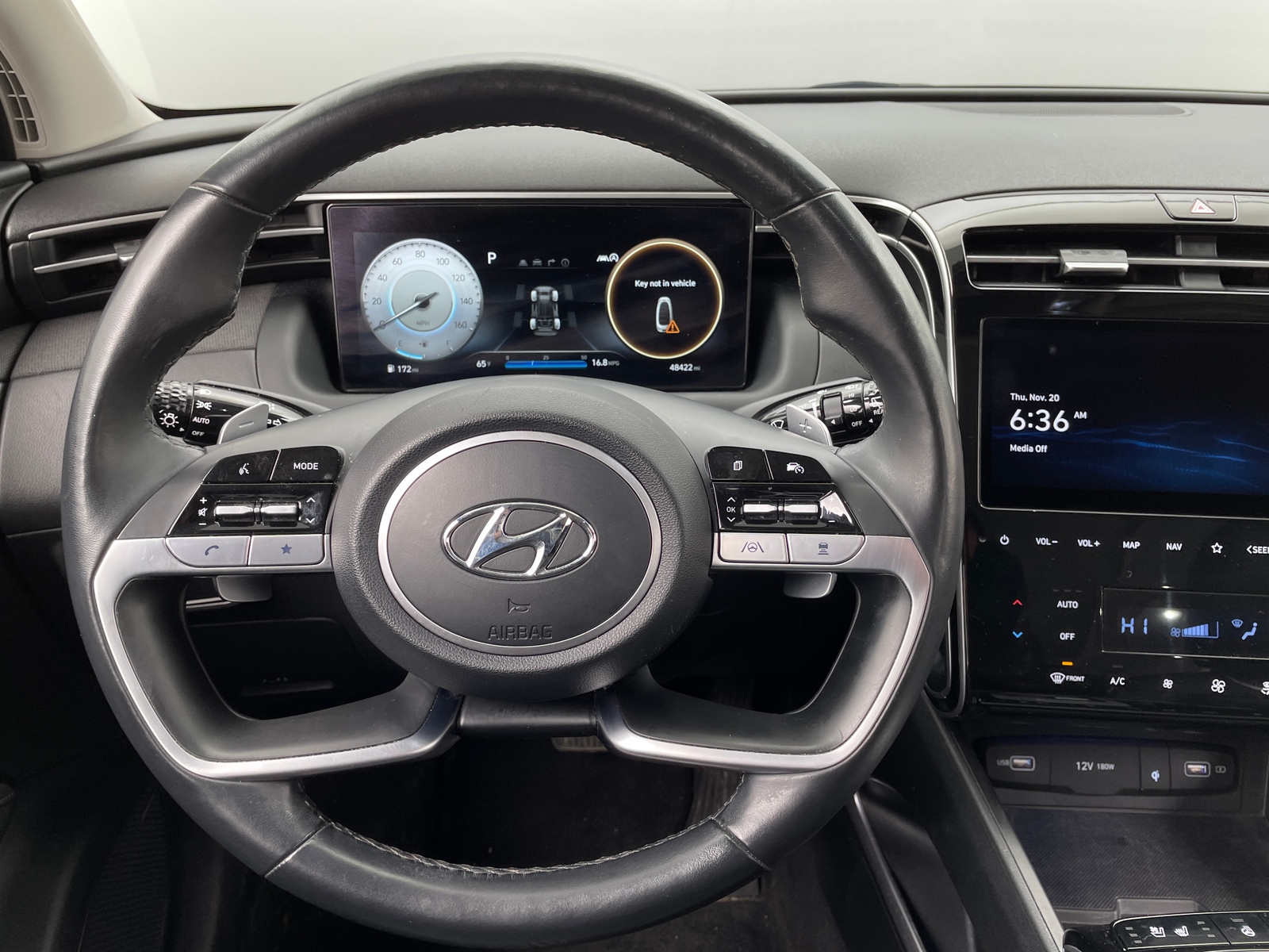 Thumbnail: 2022 Hyundai Tucson - 4