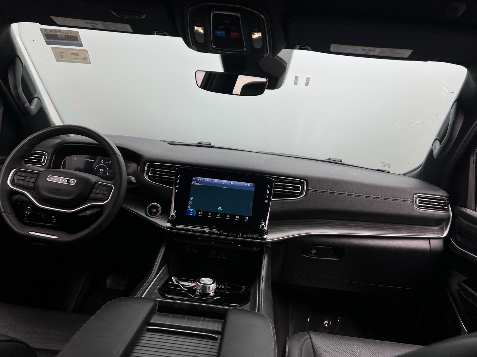 Thumbnail: 2024 Jeep Wagoneer - 2