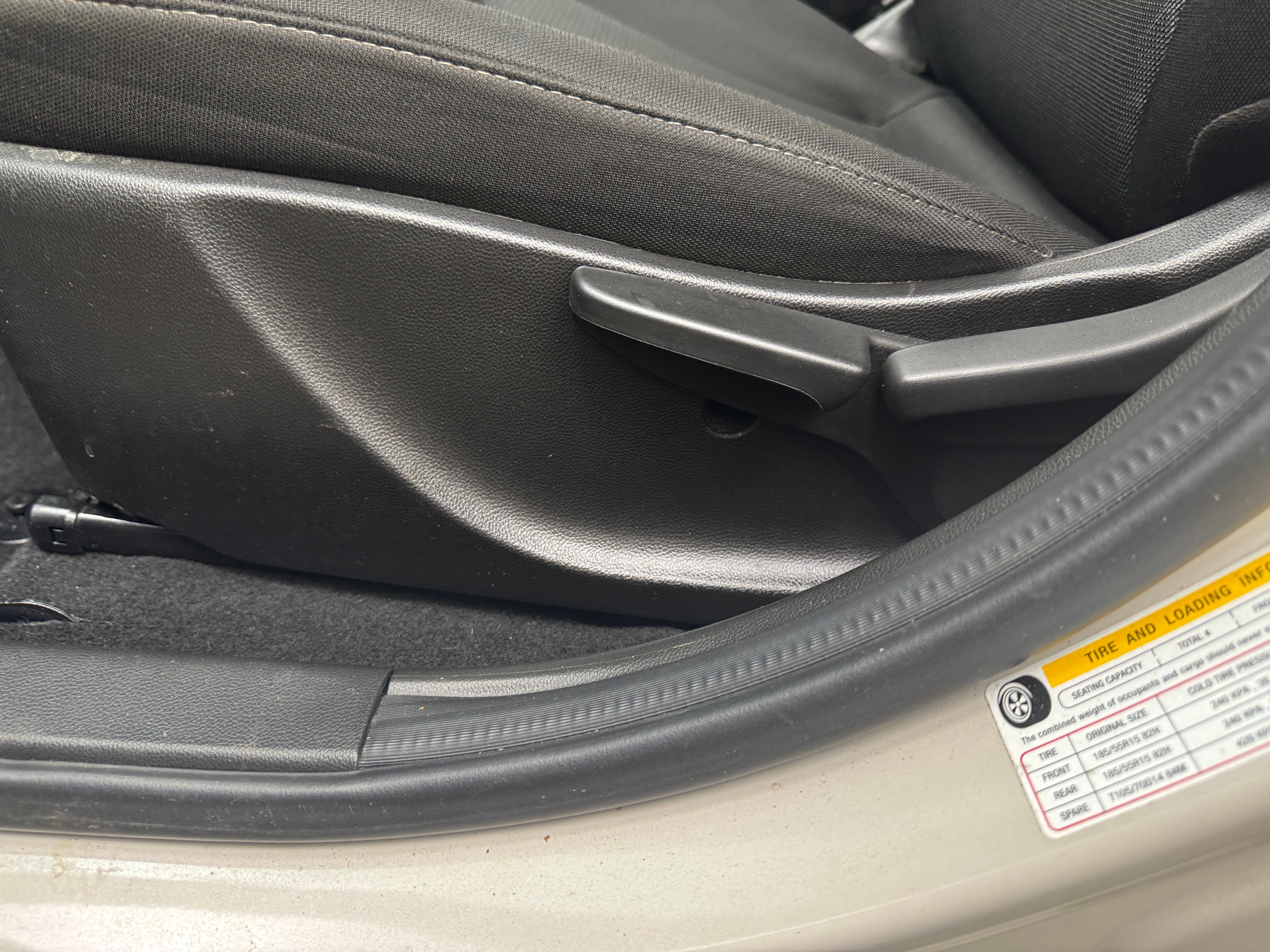 2020 Chevrolet Spark