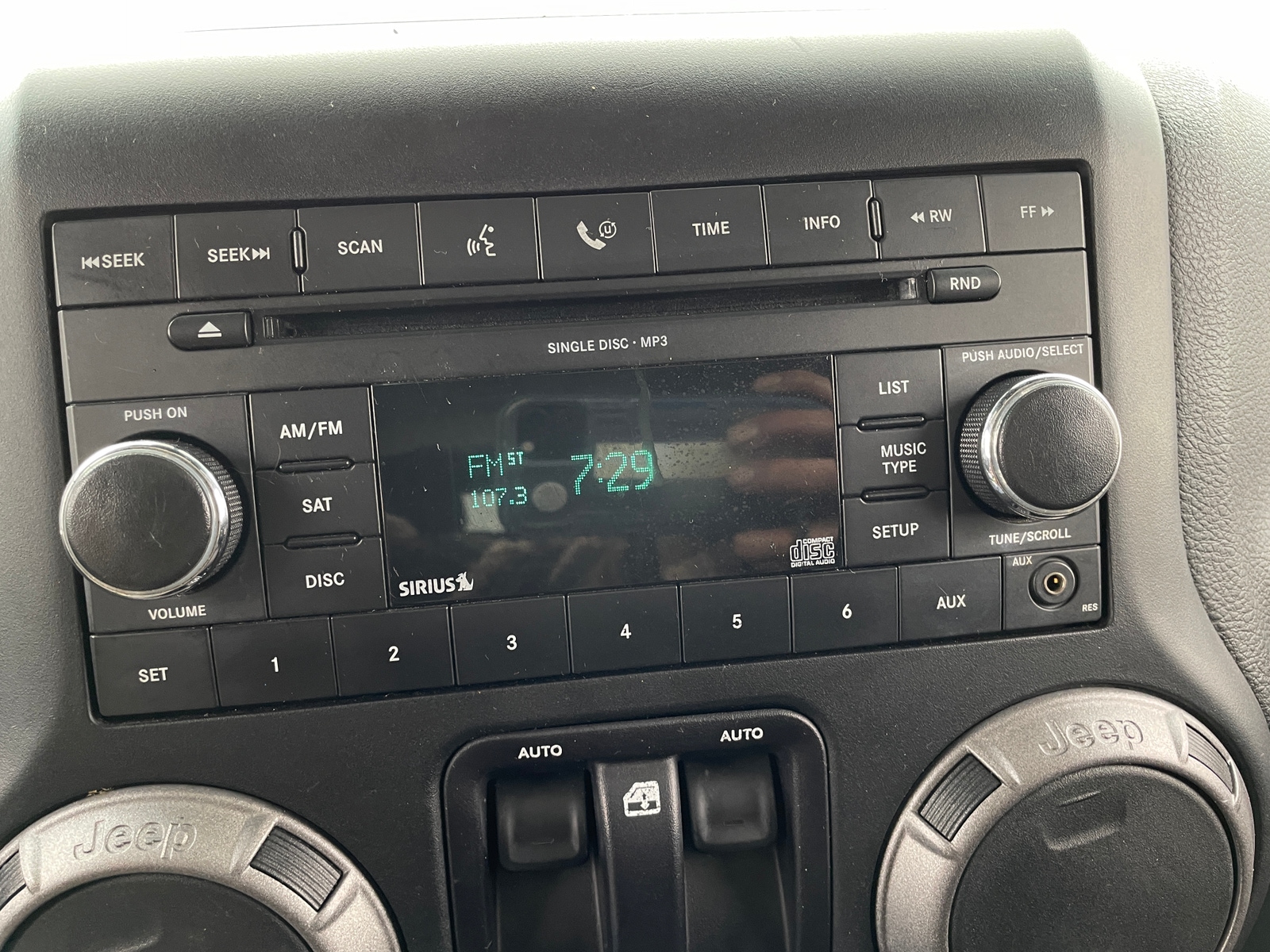 Thumbnail: 2016 Jeep Wrangler - 4