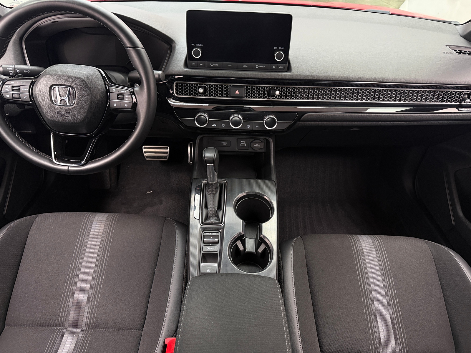 Thumbnail: 2023 Honda Civic - 3