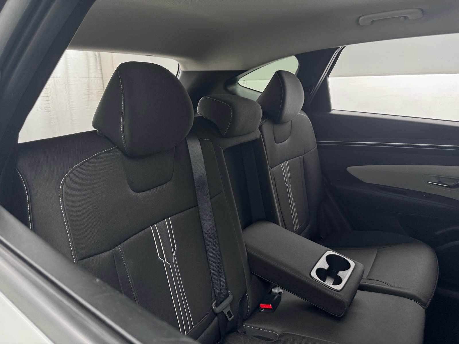 Thumbnail: 2024 Hyundai Tucson - 6