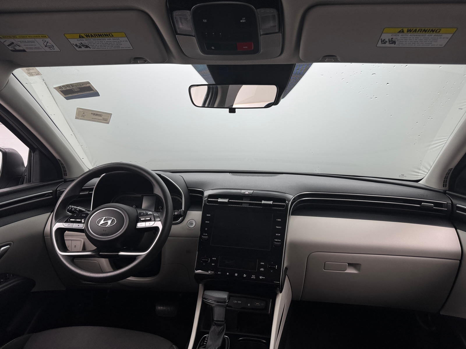 Thumbnail: 2024 Hyundai Tucson - 3