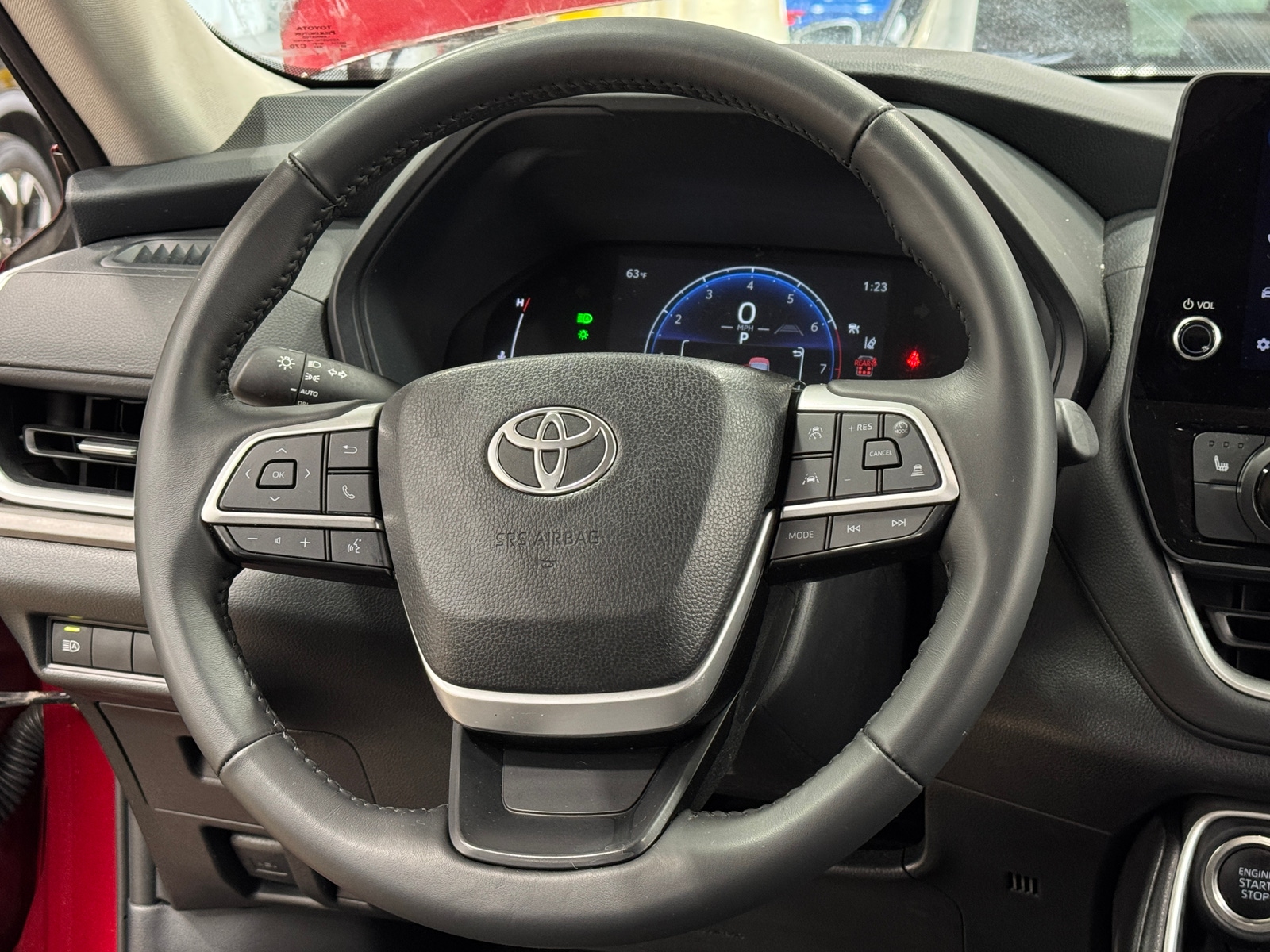 Thumbnail: 2025 Toyota Grand Highlander - 5