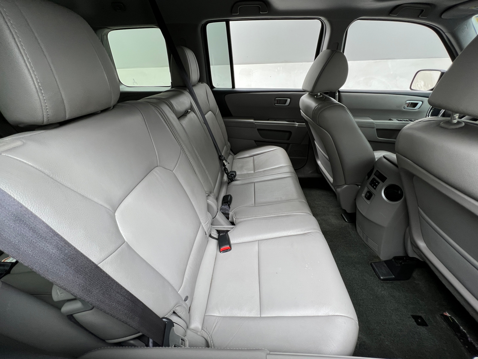 Thumbnail: 2015 Honda Pilot - 5