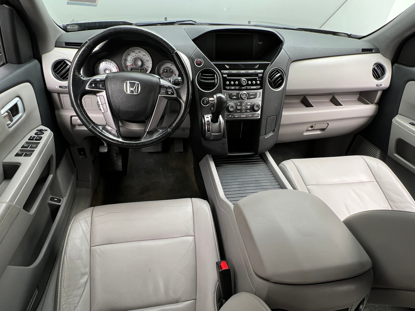 Thumbnail: 2015 Honda Pilot - 2