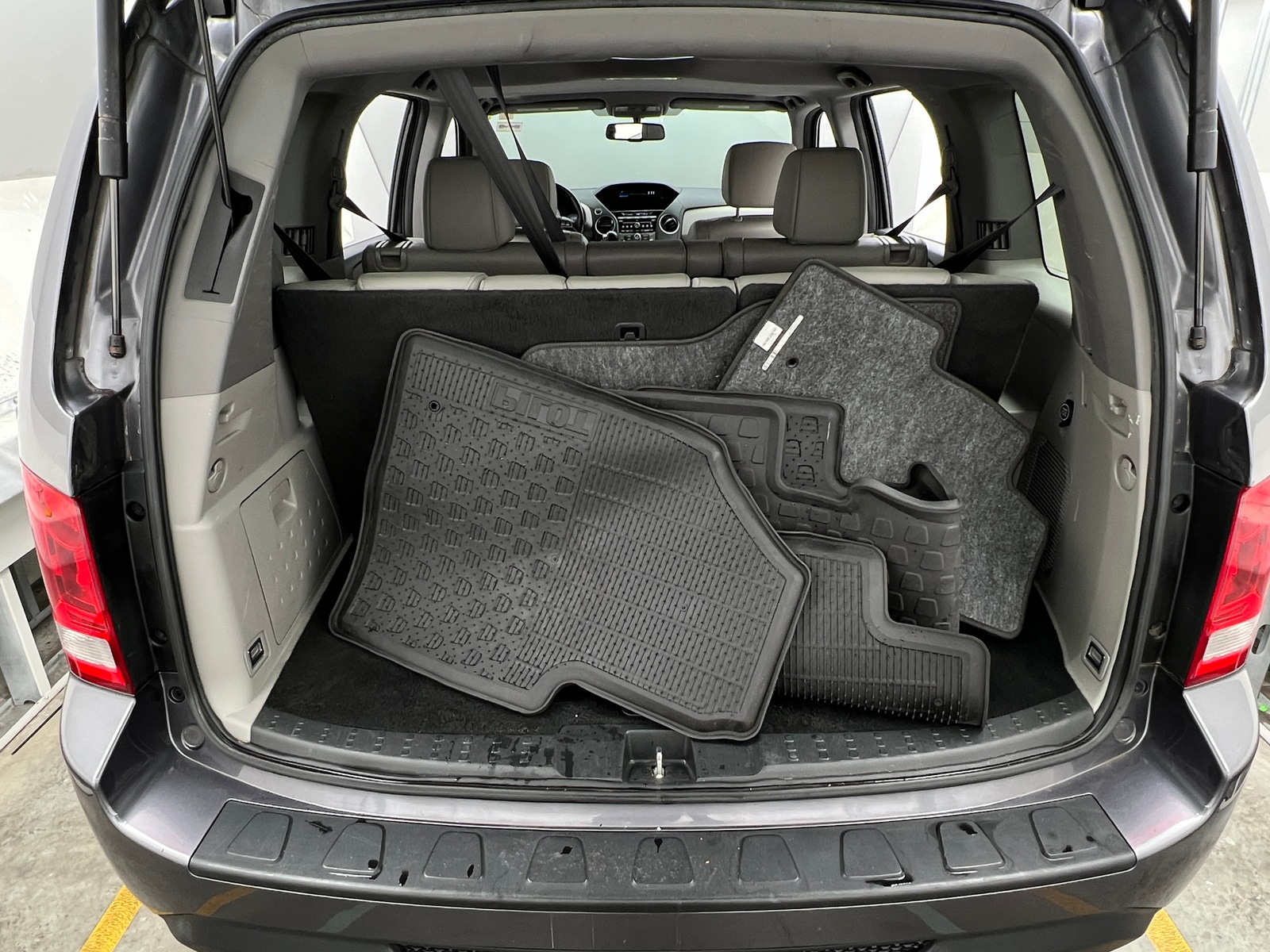 Thumbnail: 2015 Honda Pilot - 6