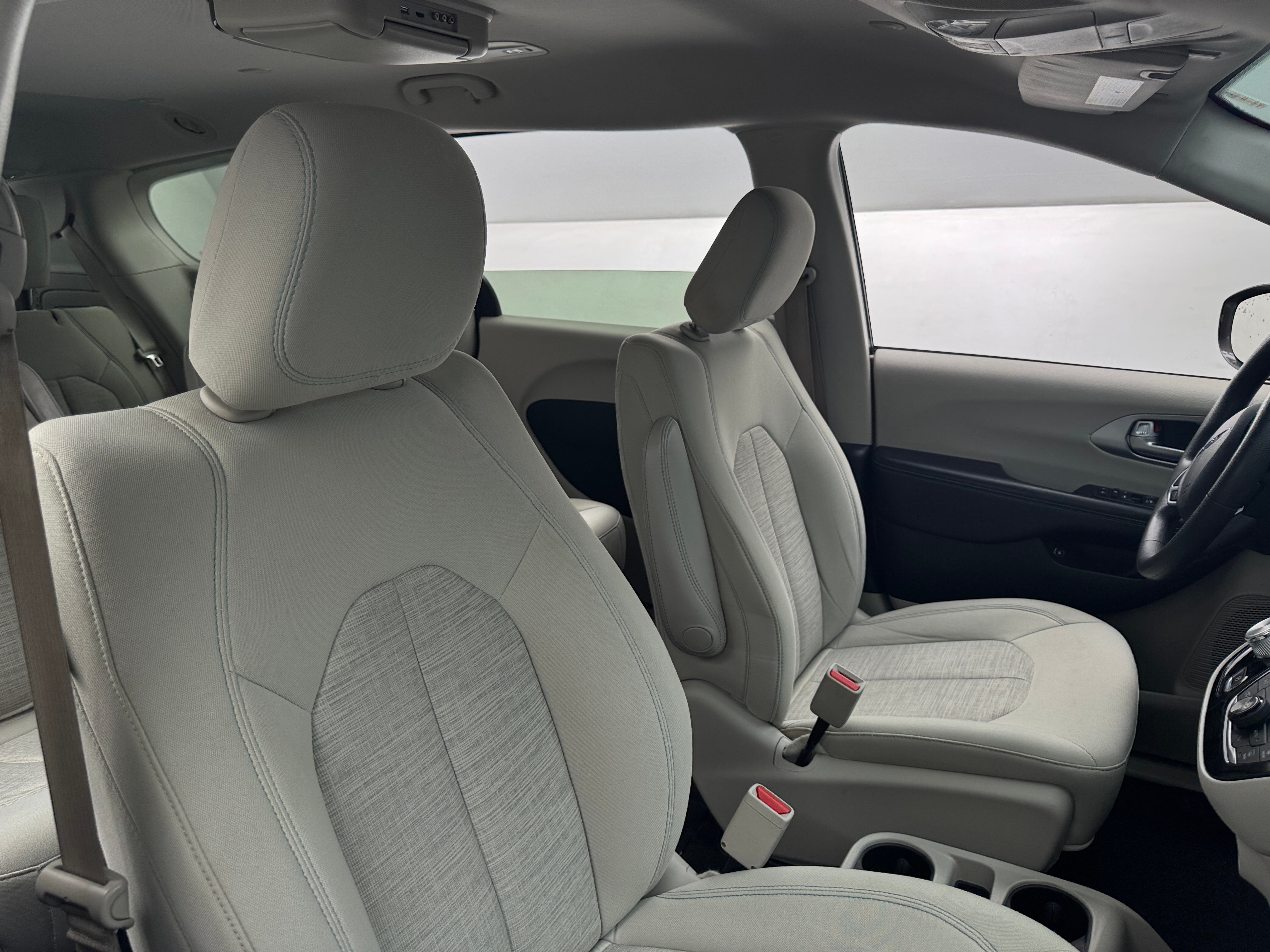 2018 Chrysler Pacifica Hybrid