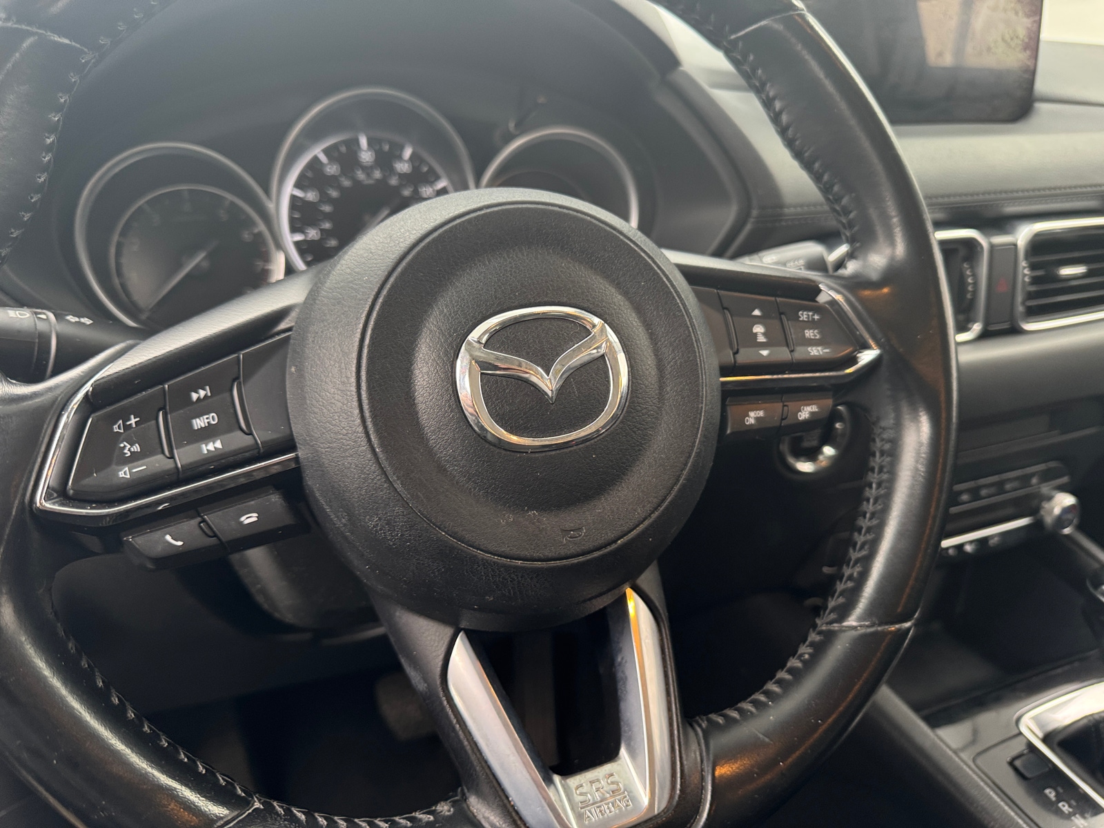 Thumbnail: 2020 Mazda CX-5 - 4