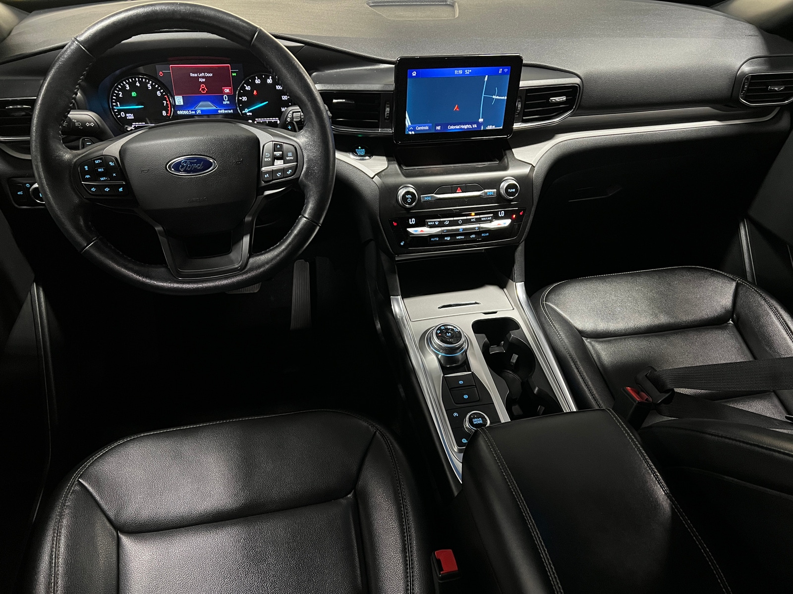 Thumbnail: 2020 Ford Explorer - 2