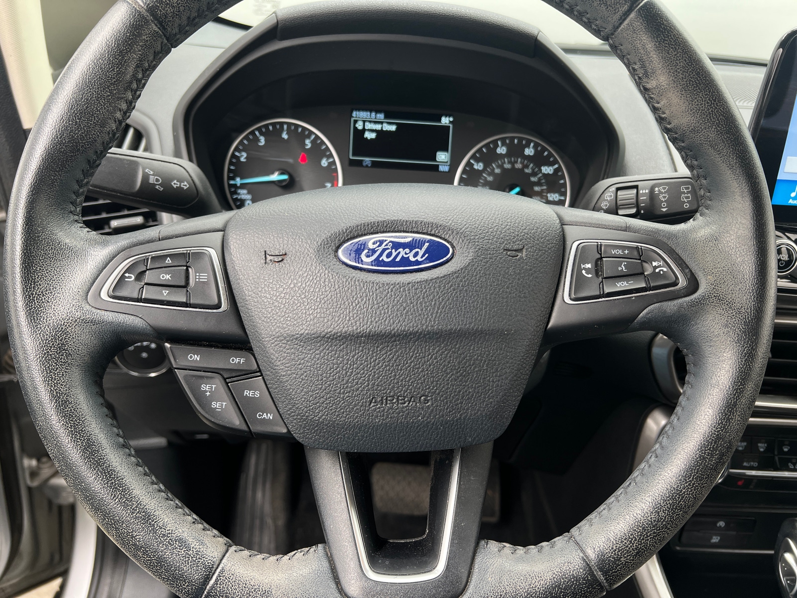 Thumbnail: 2019 Ford EcoSport - 5