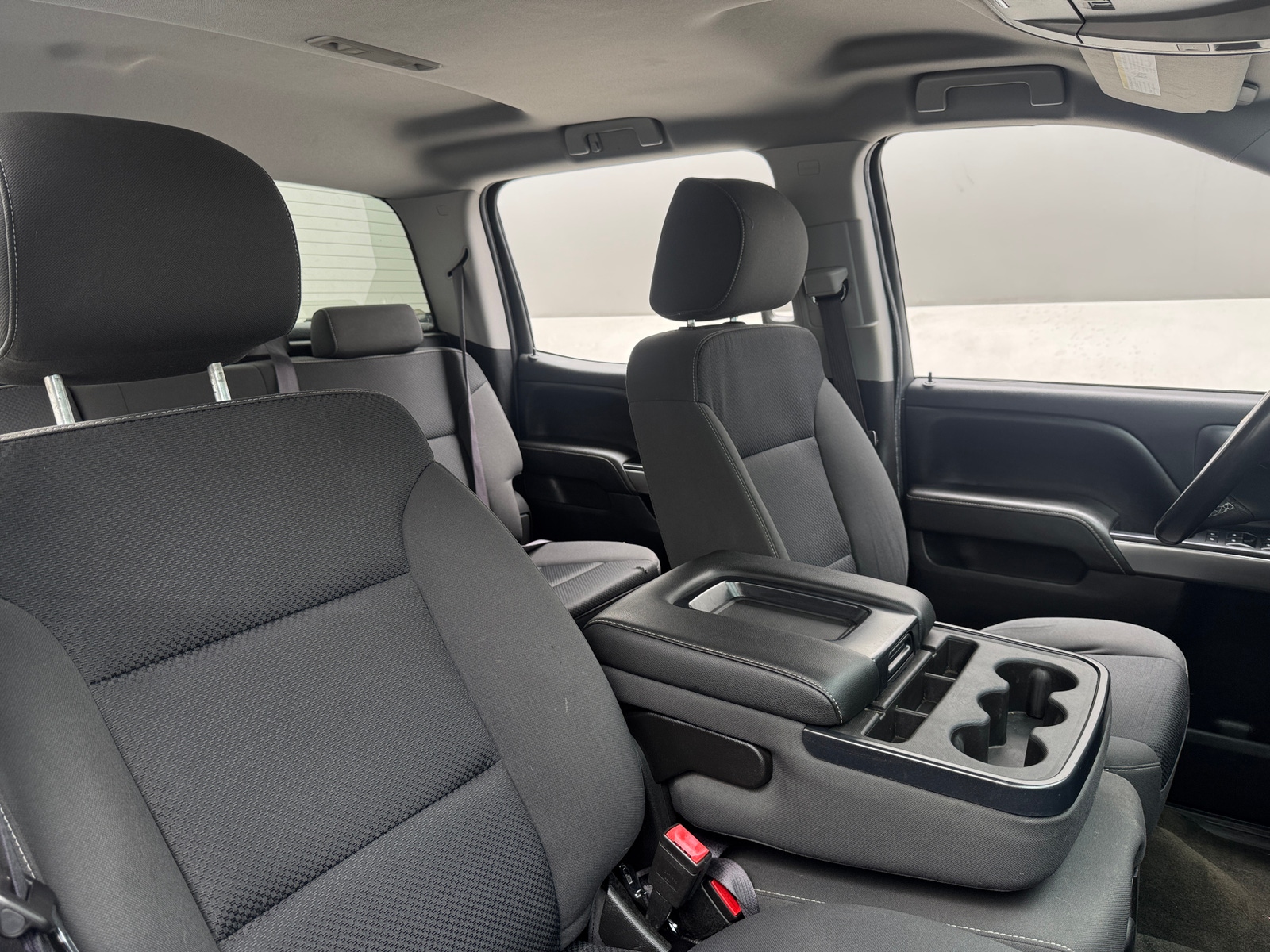 Thumbnail: 2016 Chevrolet Silverado 1500 - 2