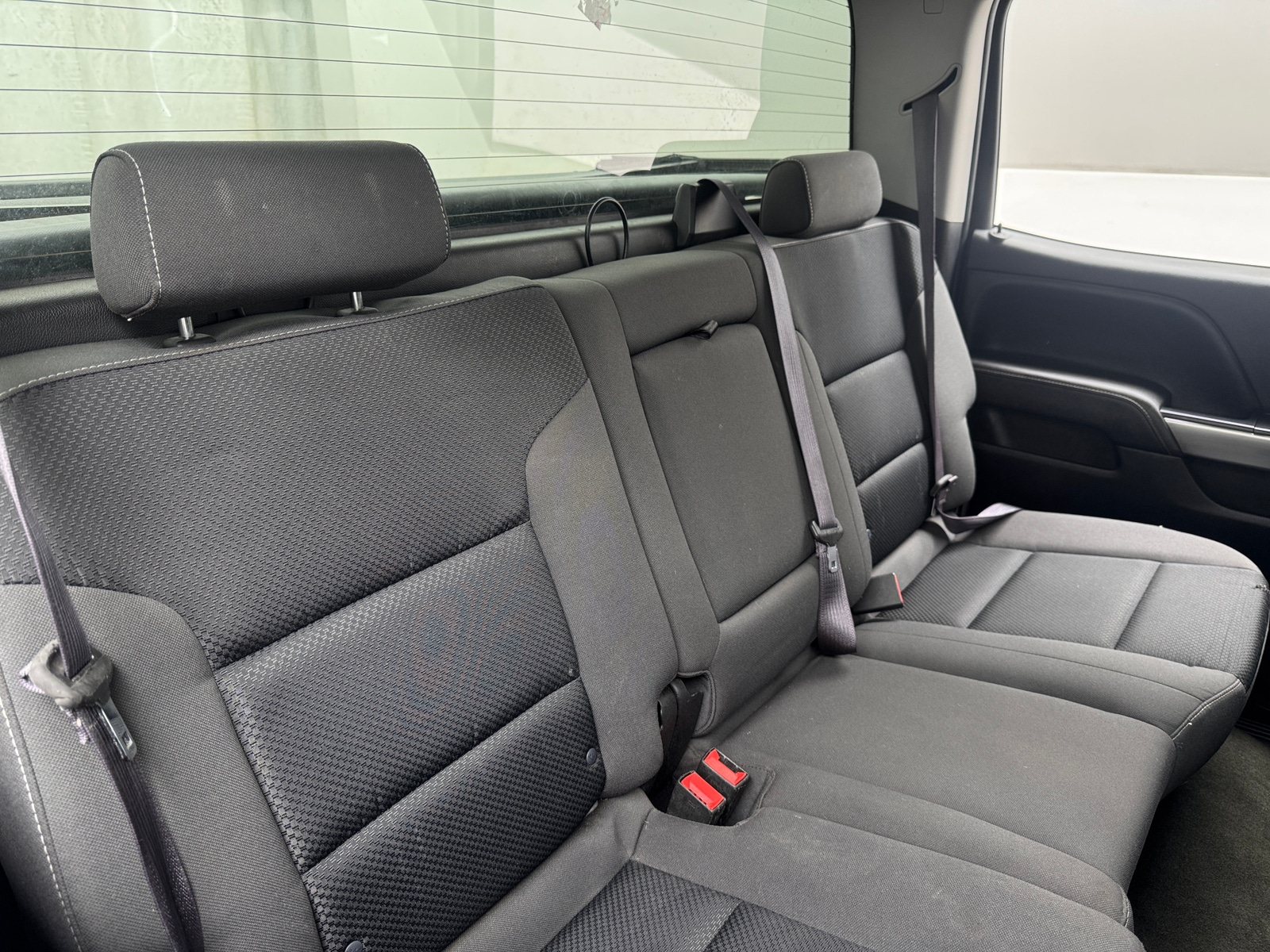 Thumbnail: 2016 Chevrolet Silverado 1500 - 6