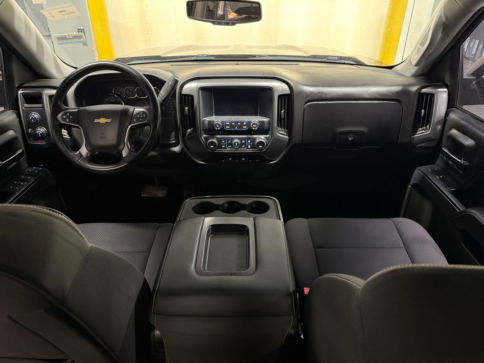 Thumbnail: 2016 Chevrolet Silverado 1500 - 3