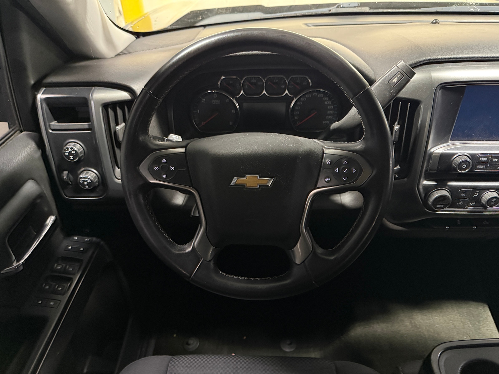 Thumbnail: 2016 Chevrolet Silverado 1500 - 5