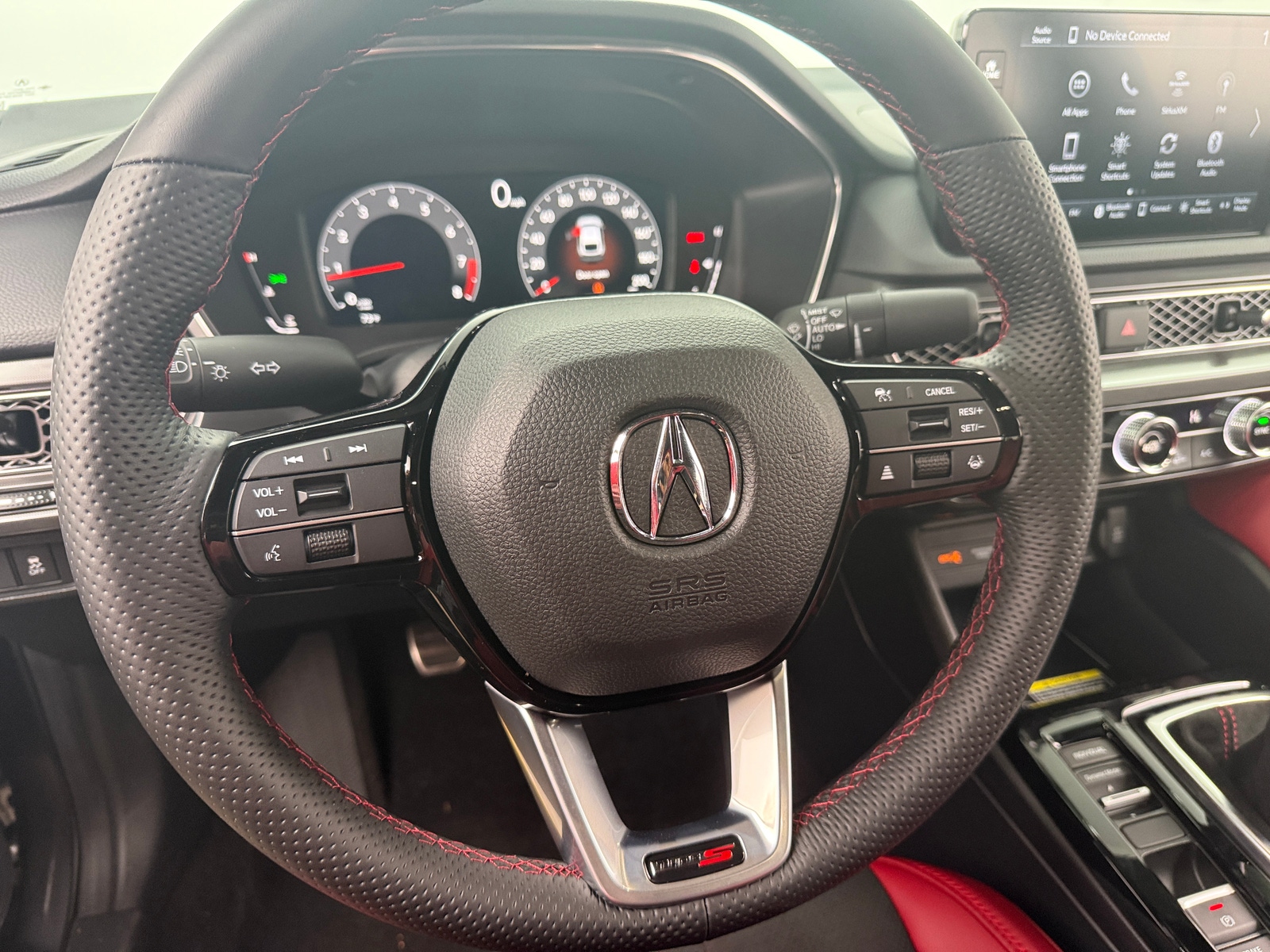 Thumbnail: 2025 Acura Integra - 4