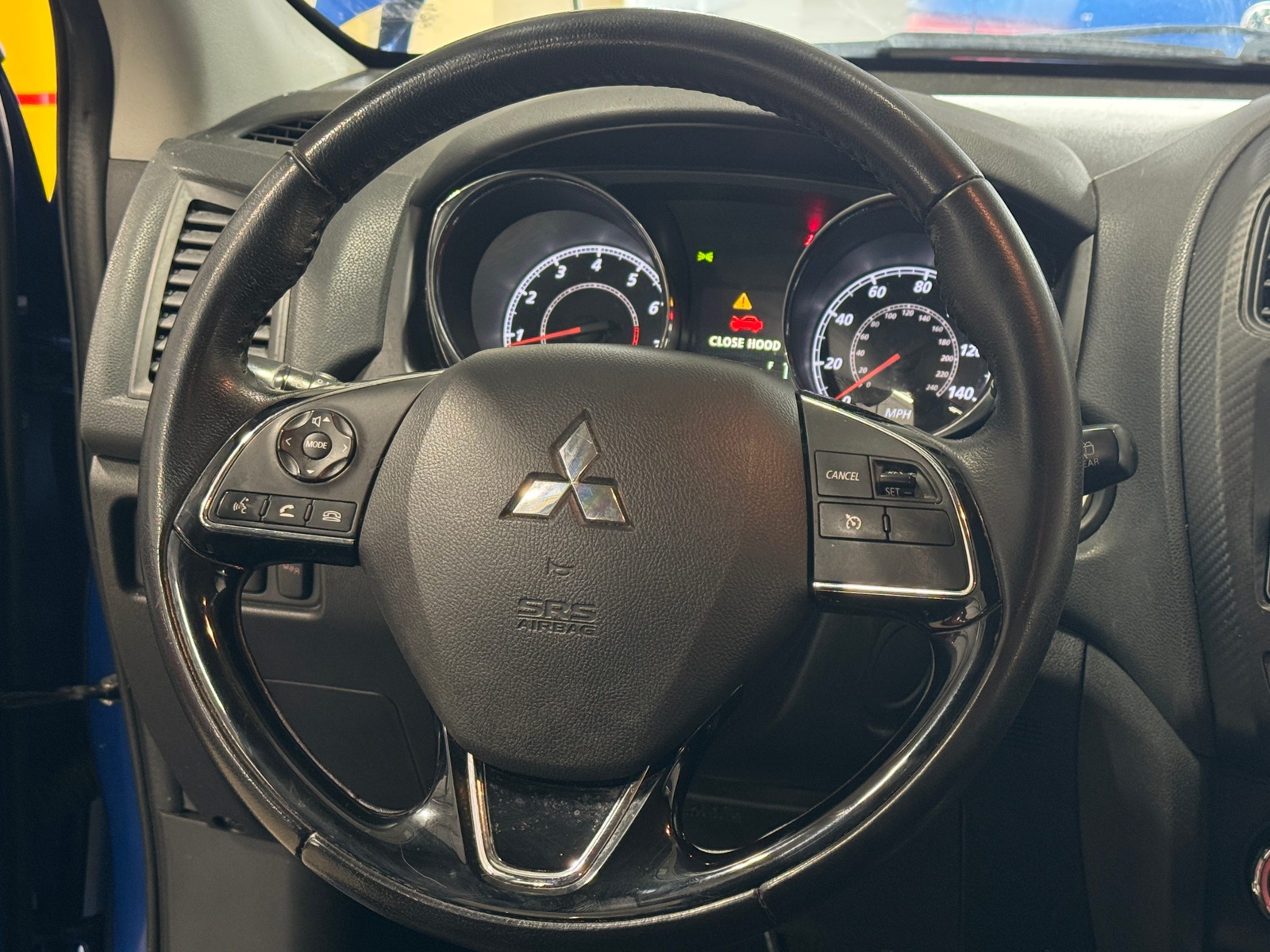 Thumbnail: 2019 Mitsubishi Outlander Sport - 5