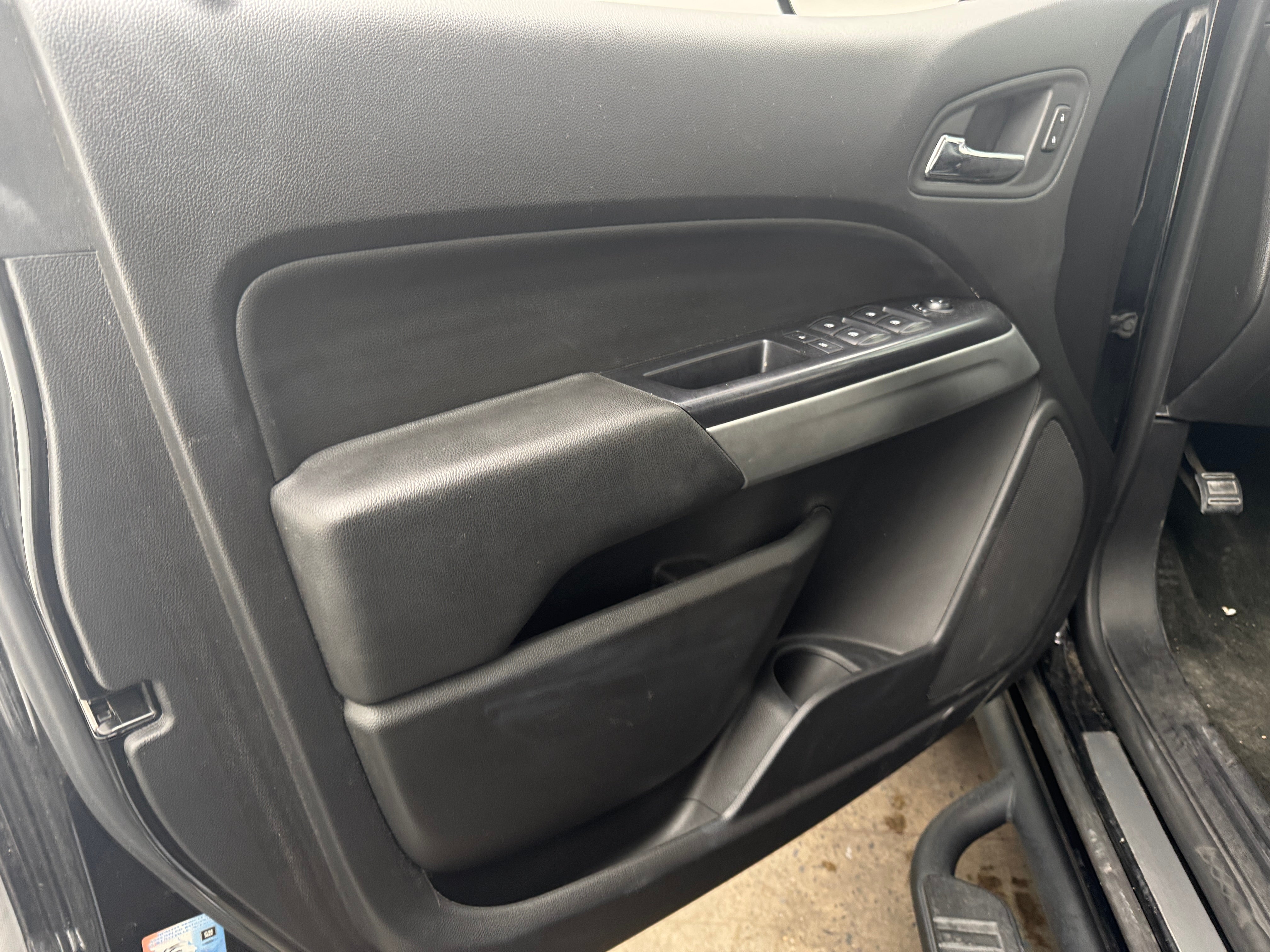 2017 Chevrolet Colorado