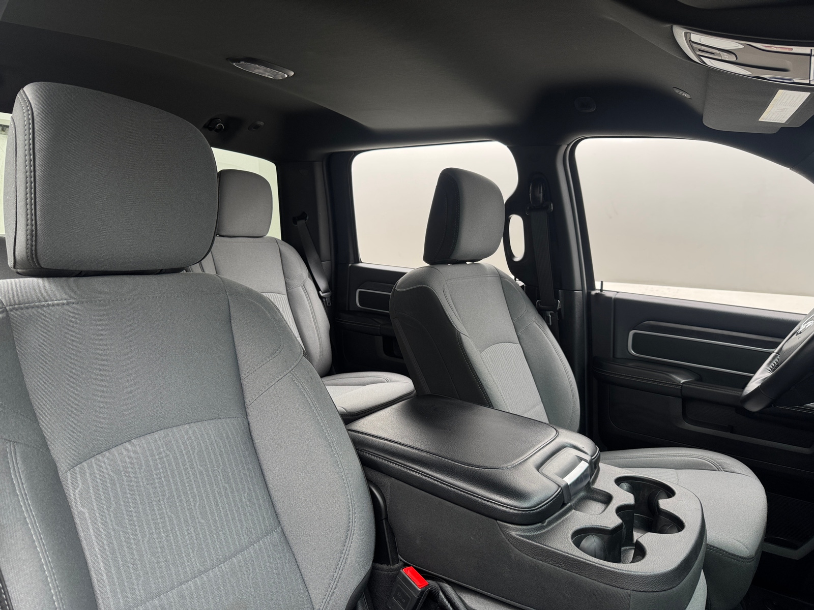 Thumbnail: 2024 RAM 2500 - 2