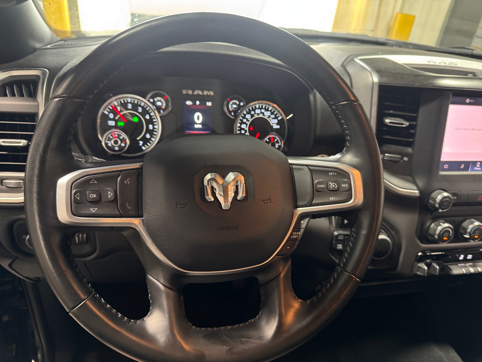 Thumbnail: 2024 RAM 2500 - 5