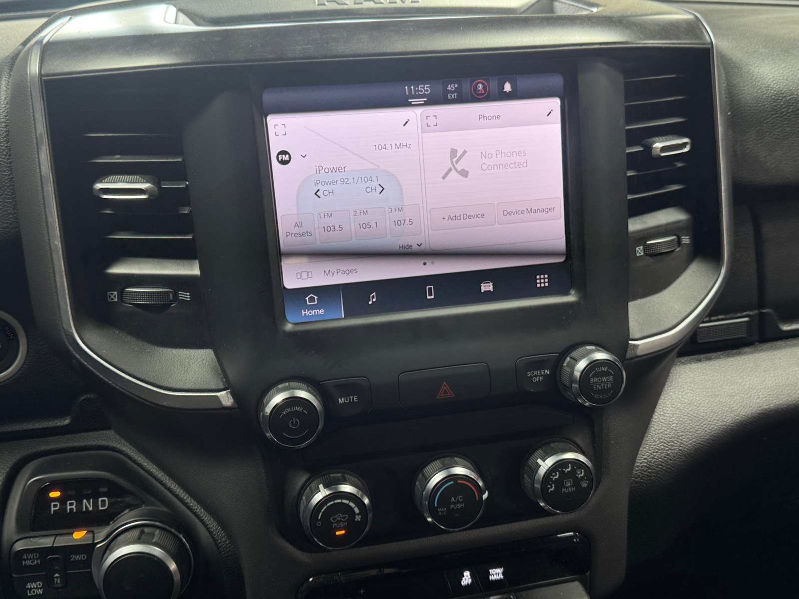 Thumbnail: 2024 RAM 2500 - 4