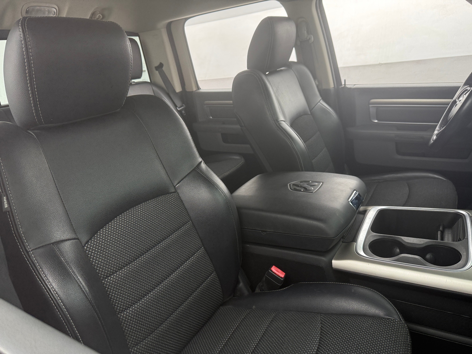 Thumbnail: 2018 RAM 1500 - 2