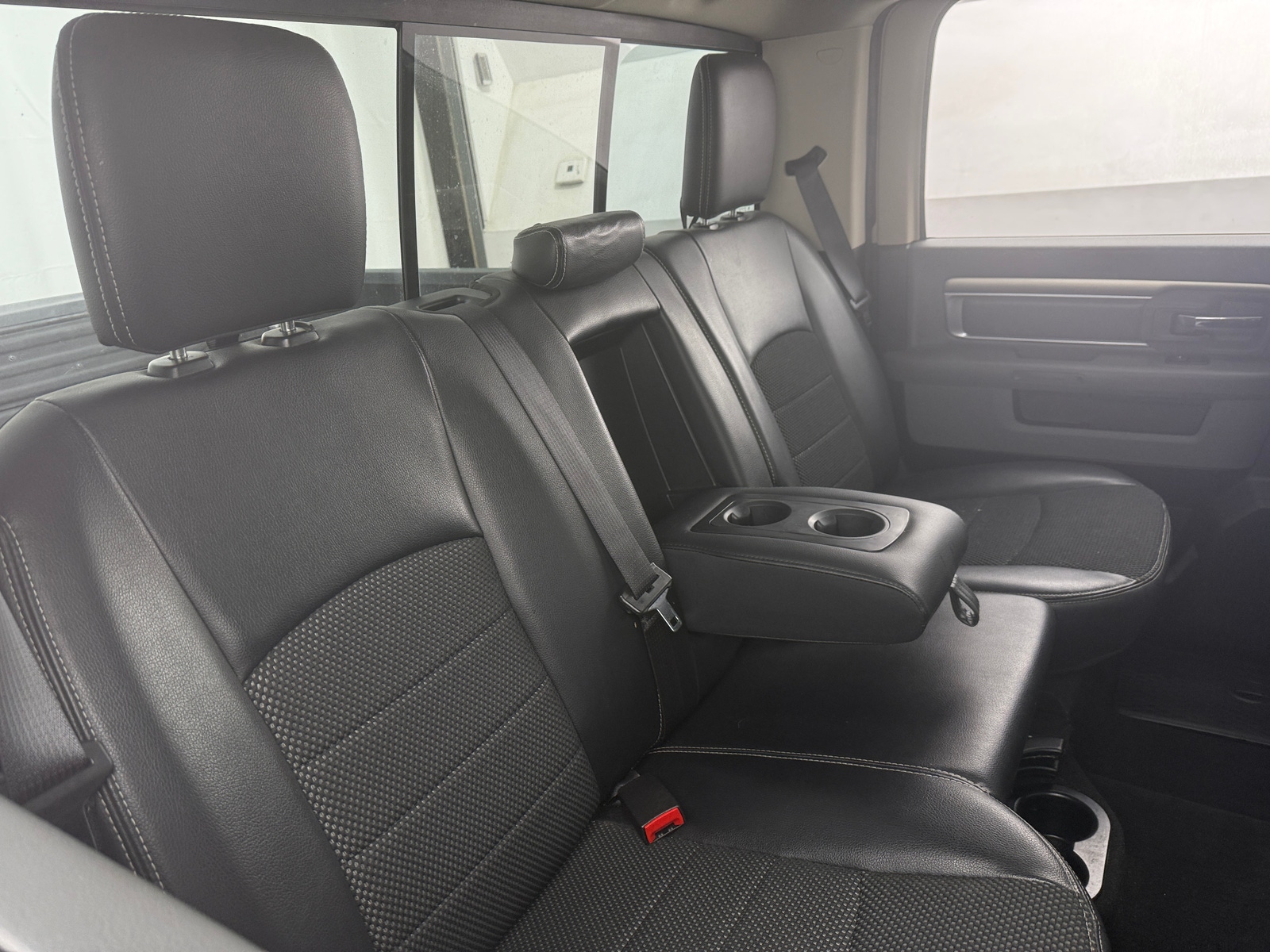 Thumbnail: 2018 RAM 1500 - 6