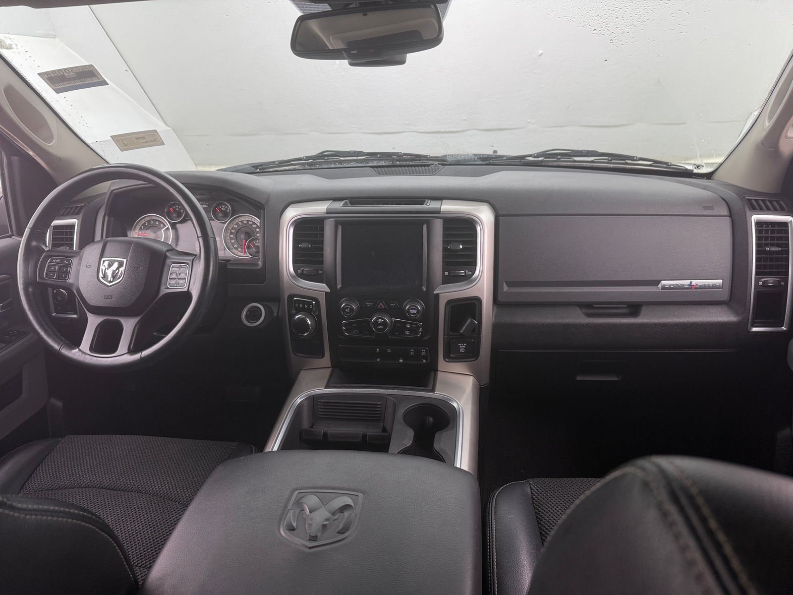 Thumbnail: 2018 RAM 1500 - 3