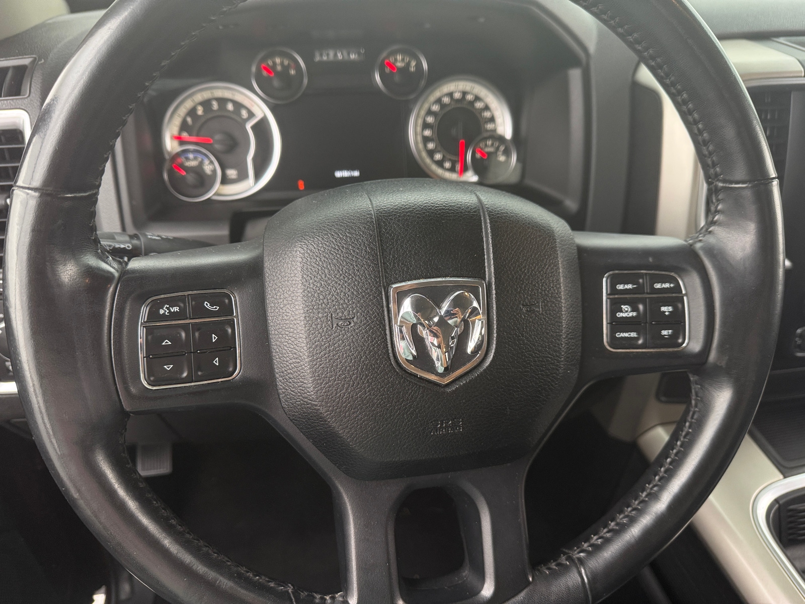 Thumbnail: 2018 RAM 1500 - 5