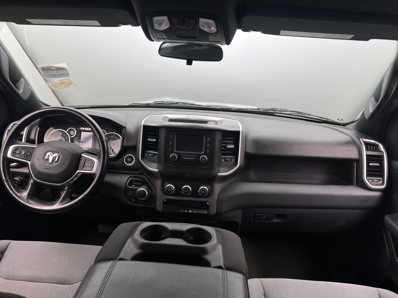 Thumbnail: 2023 RAM 1500 - 3