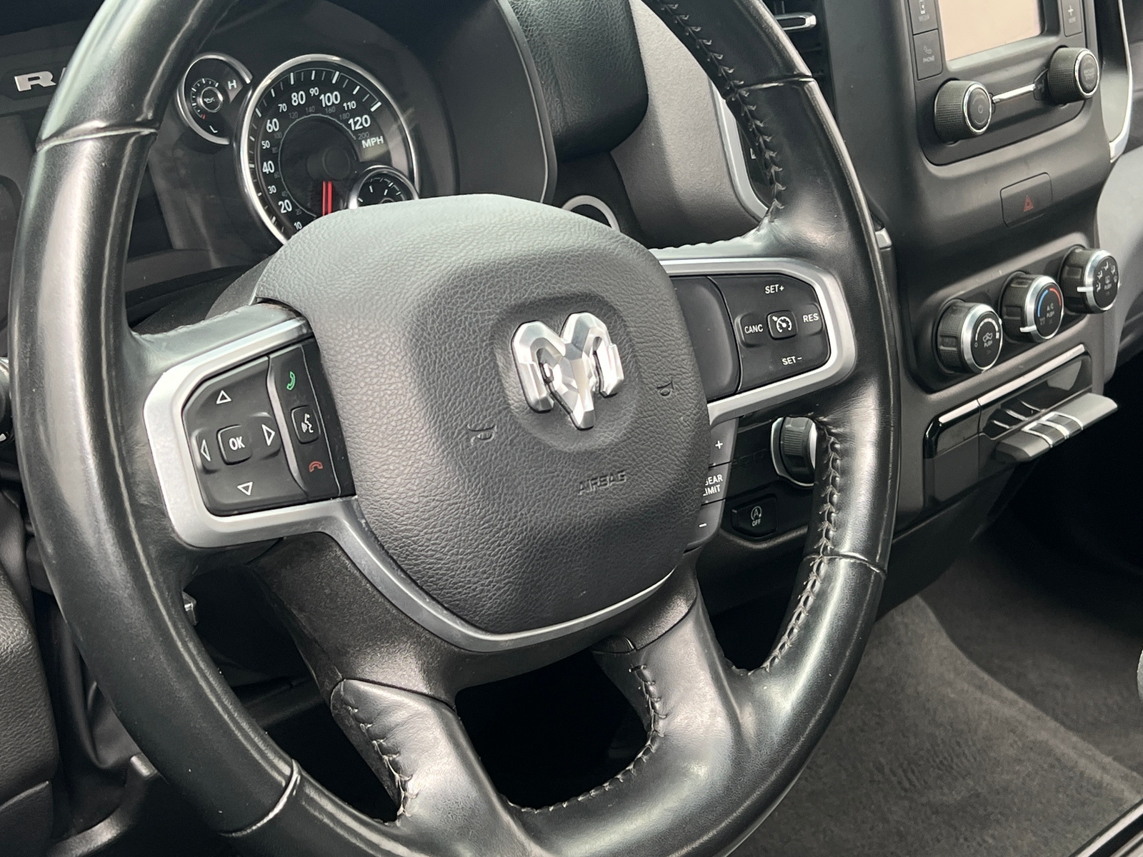 Thumbnail: 2023 RAM 1500 - 5