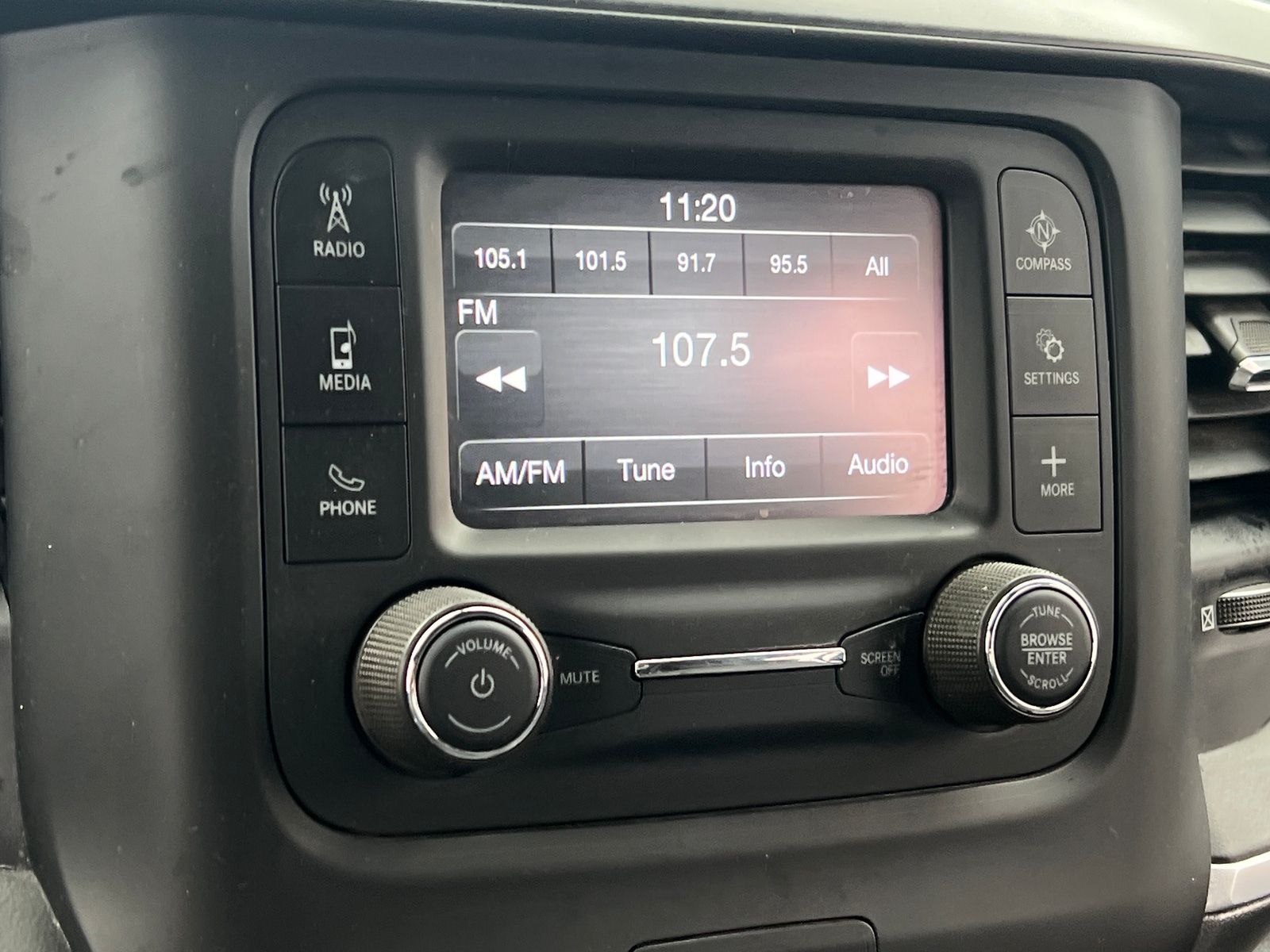 Thumbnail: 2023 RAM 1500 - 4