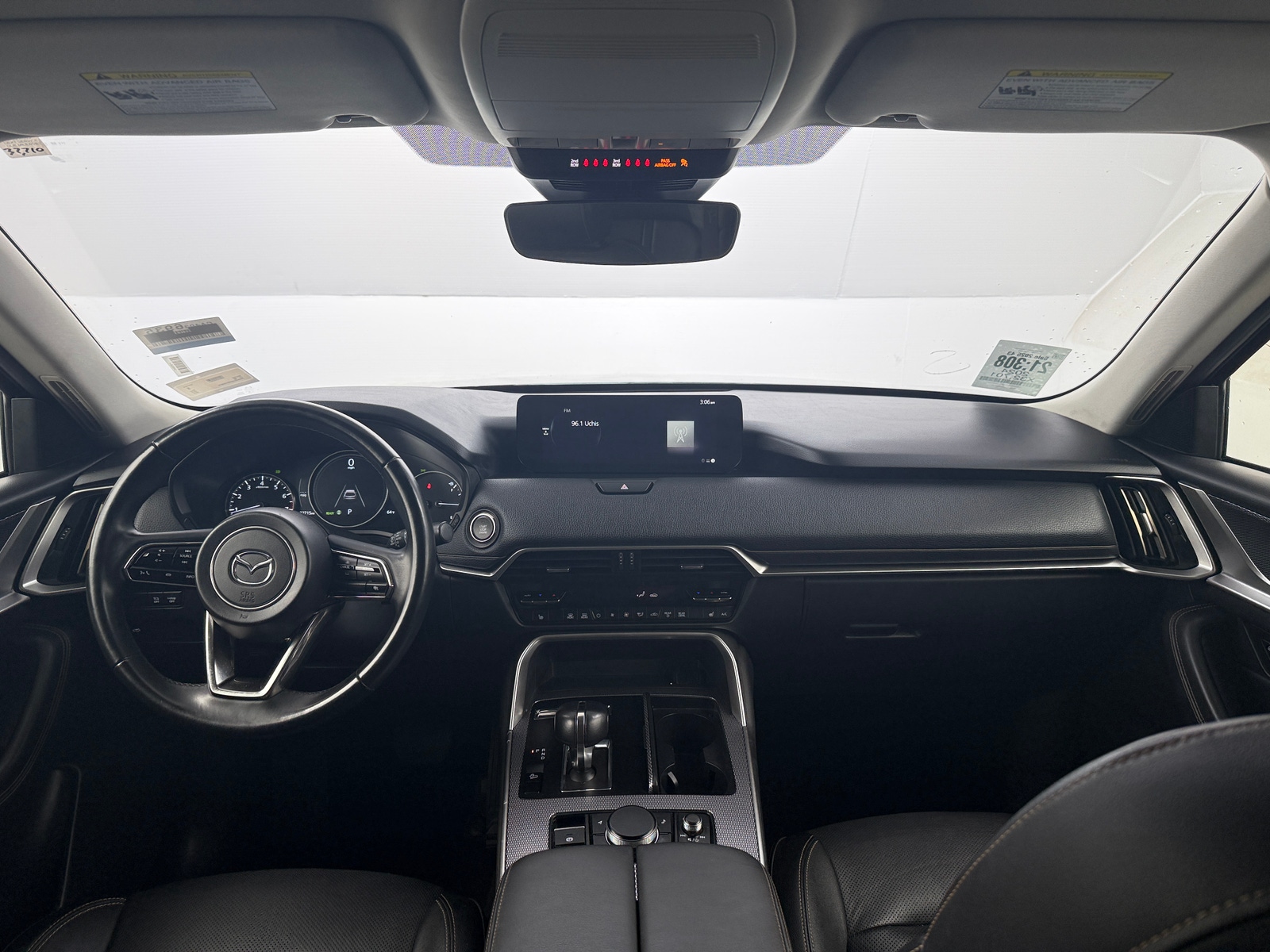 Thumbnail: 2024 Mazda CX-90 - 2