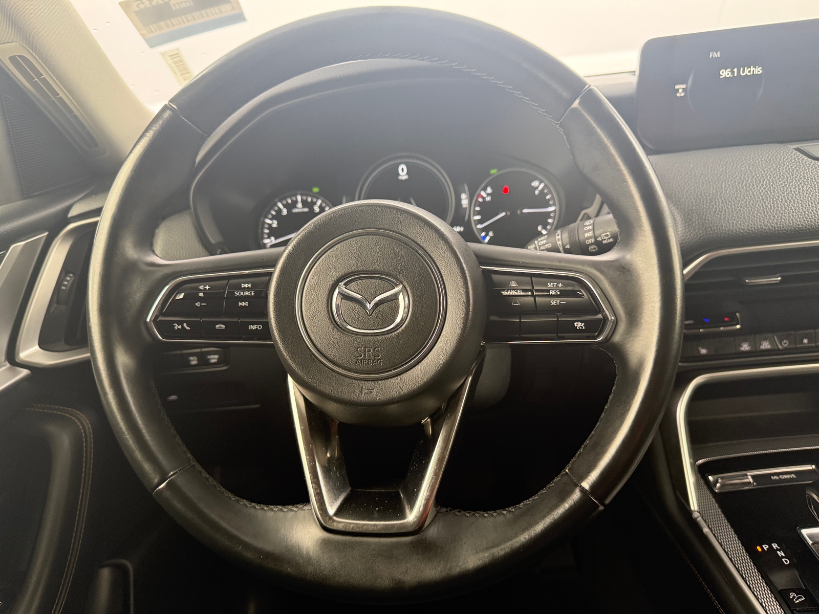 Thumbnail: 2024 Mazda CX-90 - 4