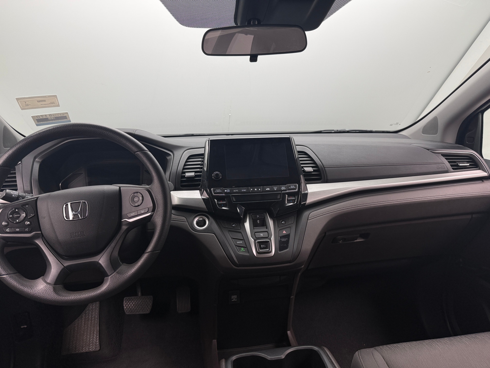 Thumbnail: 2019 Honda Odyssey - 3