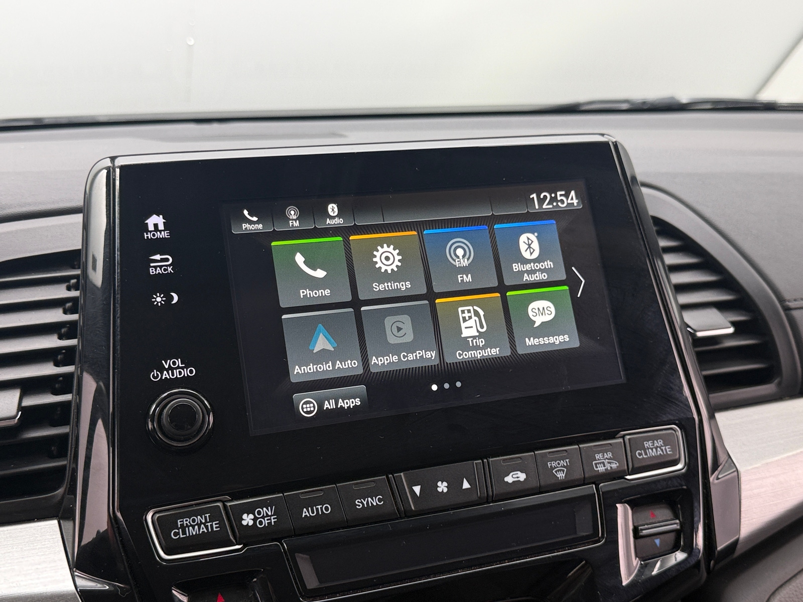 Thumbnail: 2019 Honda Odyssey - 4