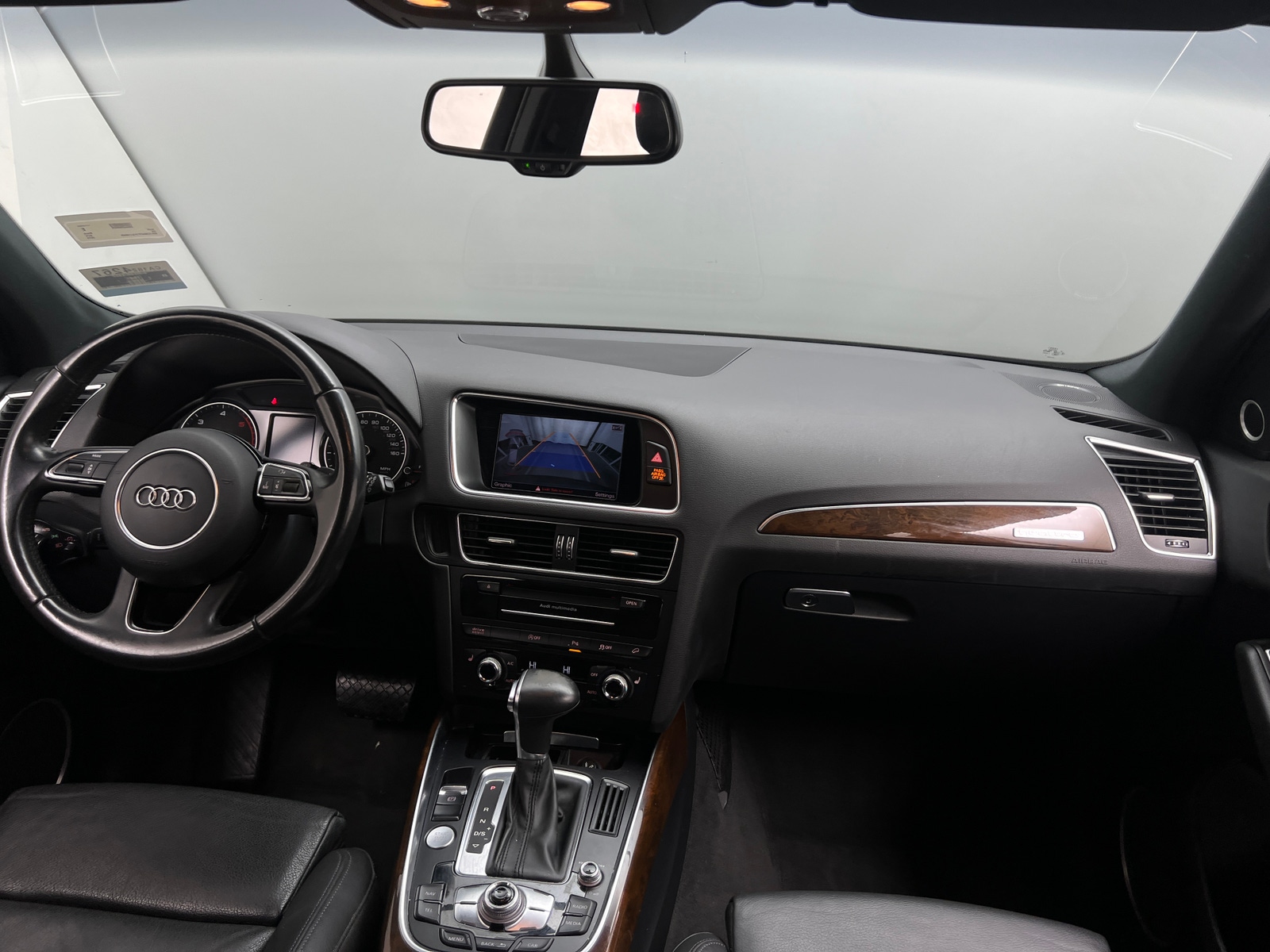 Thumbnail: 2015 Audi Q5 - 2