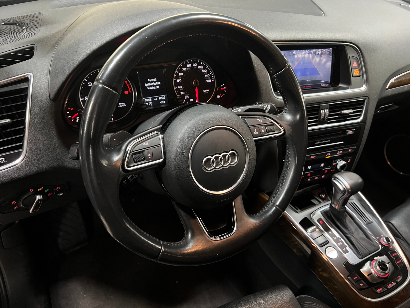 Thumbnail: 2015 Audi Q5 - 4
