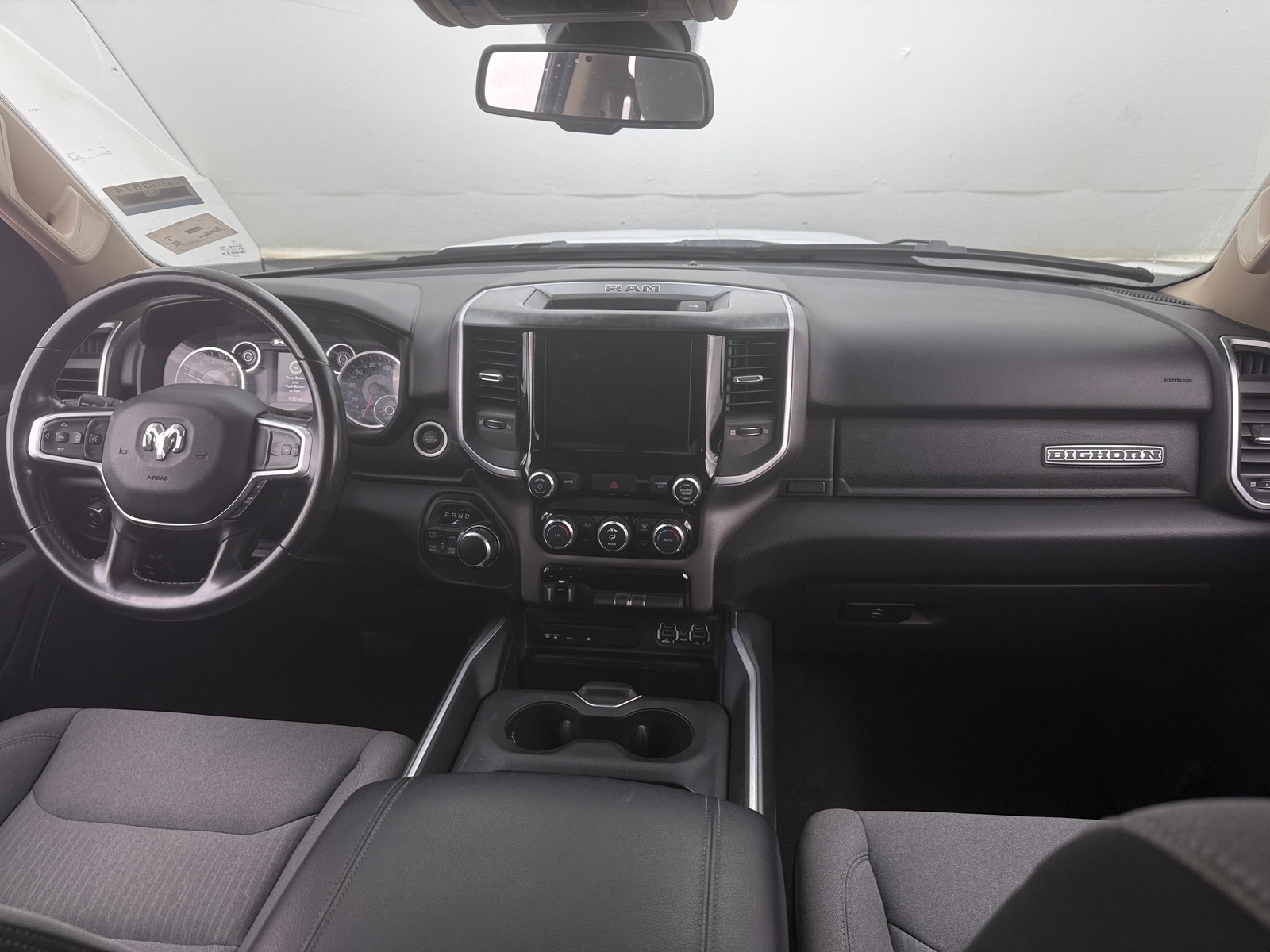 Thumbnail: 2019 RAM 1500 - 3