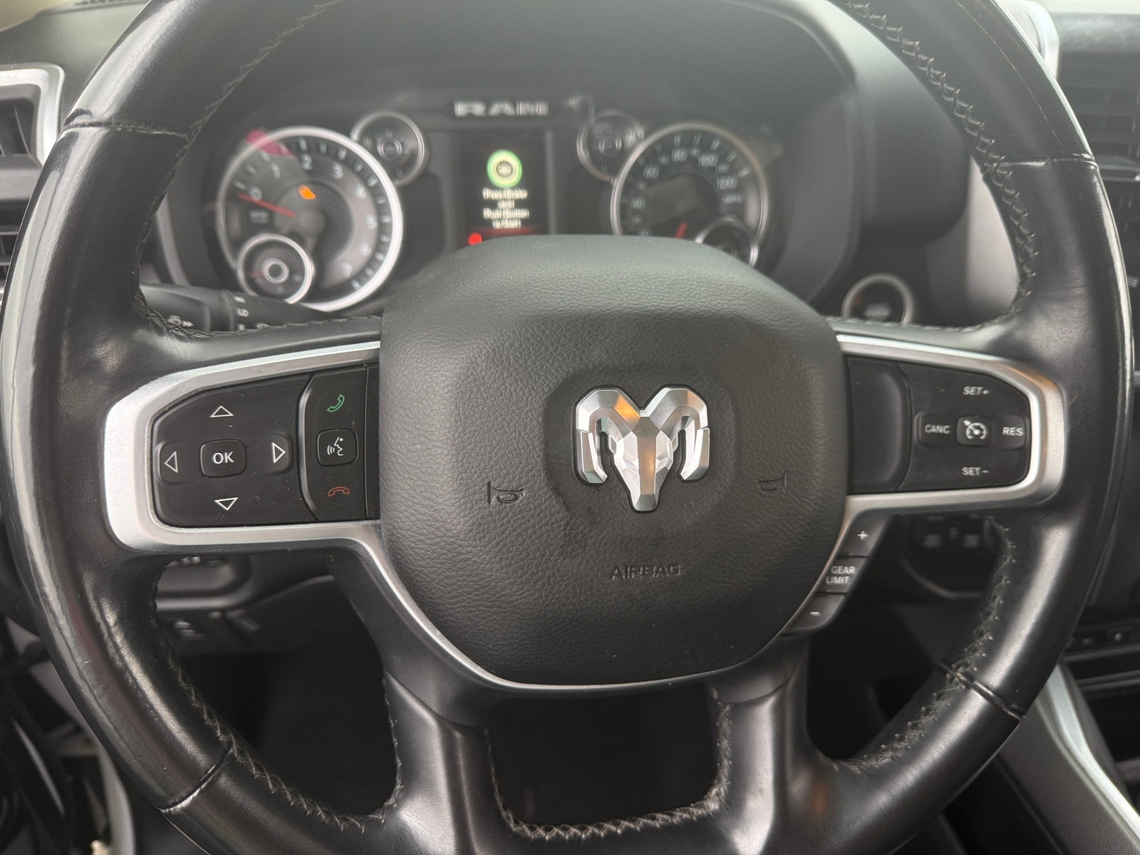 Thumbnail: 2019 RAM 1500 - 5