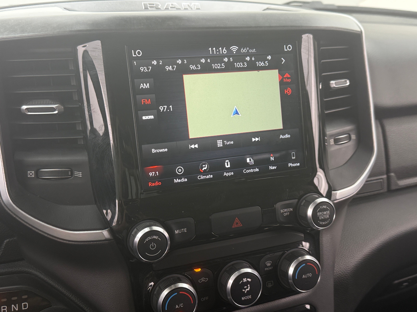 Thumbnail: 2019 RAM 1500 - 4