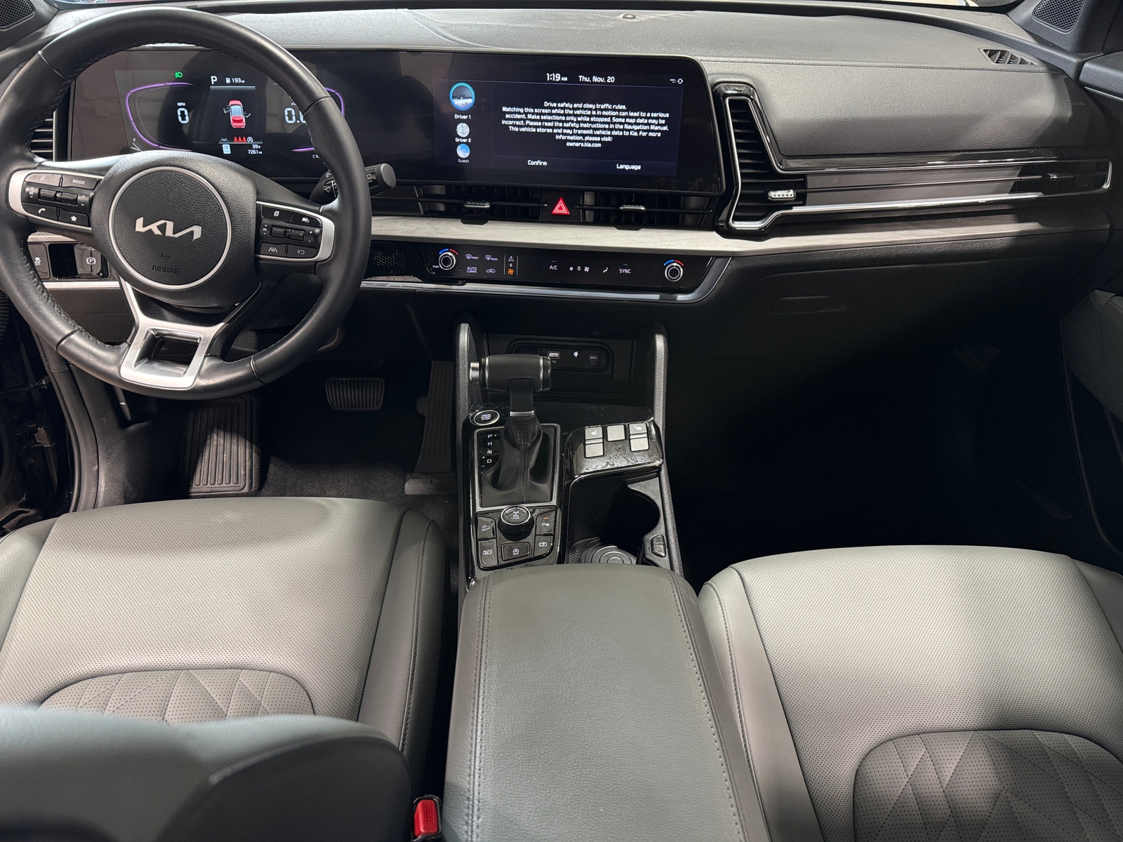 Thumbnail: 2024 Kia Sportage - 3