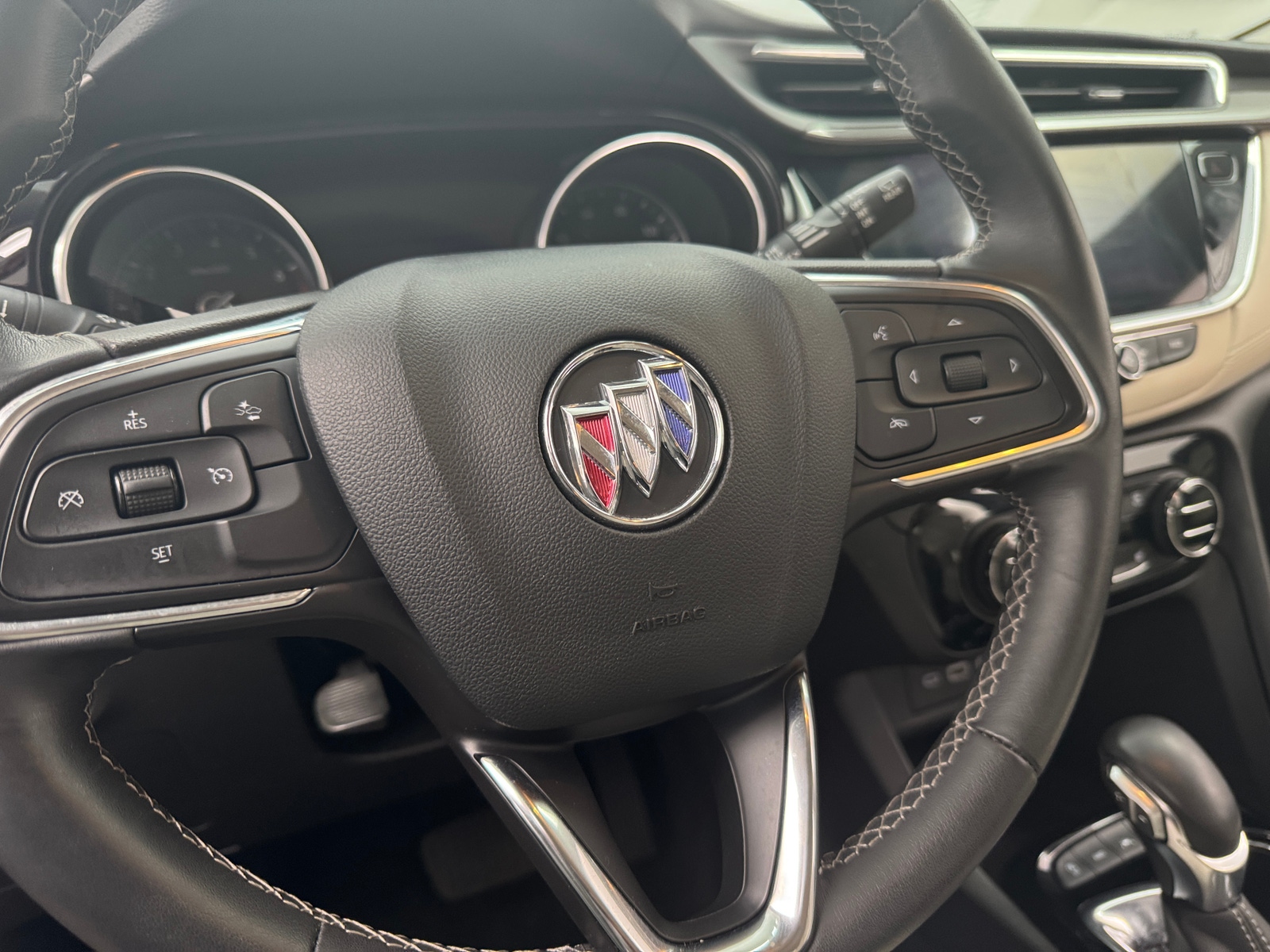 Thumbnail: 2021 Buick Encore GX - 5