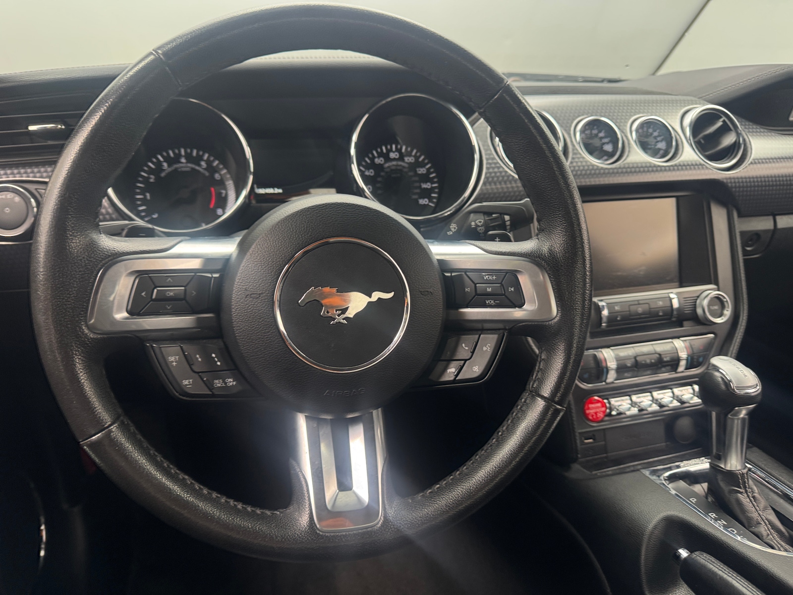 Thumbnail: 2015 Ford Mustang - 3