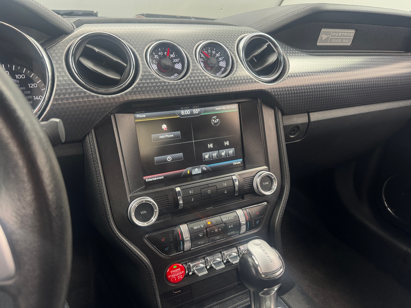 Thumbnail: 2015 Ford Mustang - 2