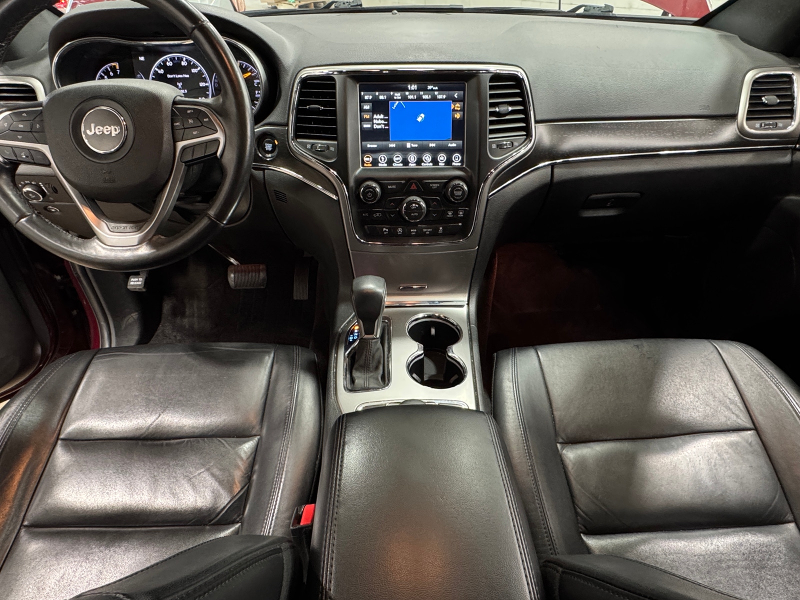 Thumbnail: 2018 Jeep Grand Cherokee - 2