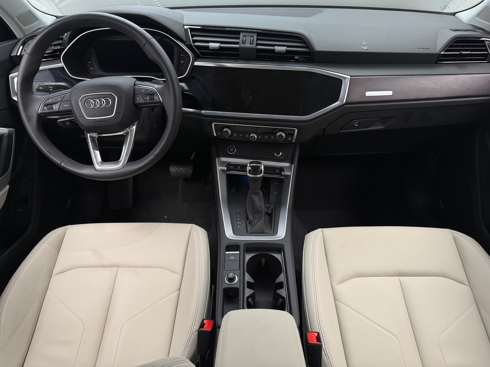 Thumbnail: 2024 Audi Q3 - 2