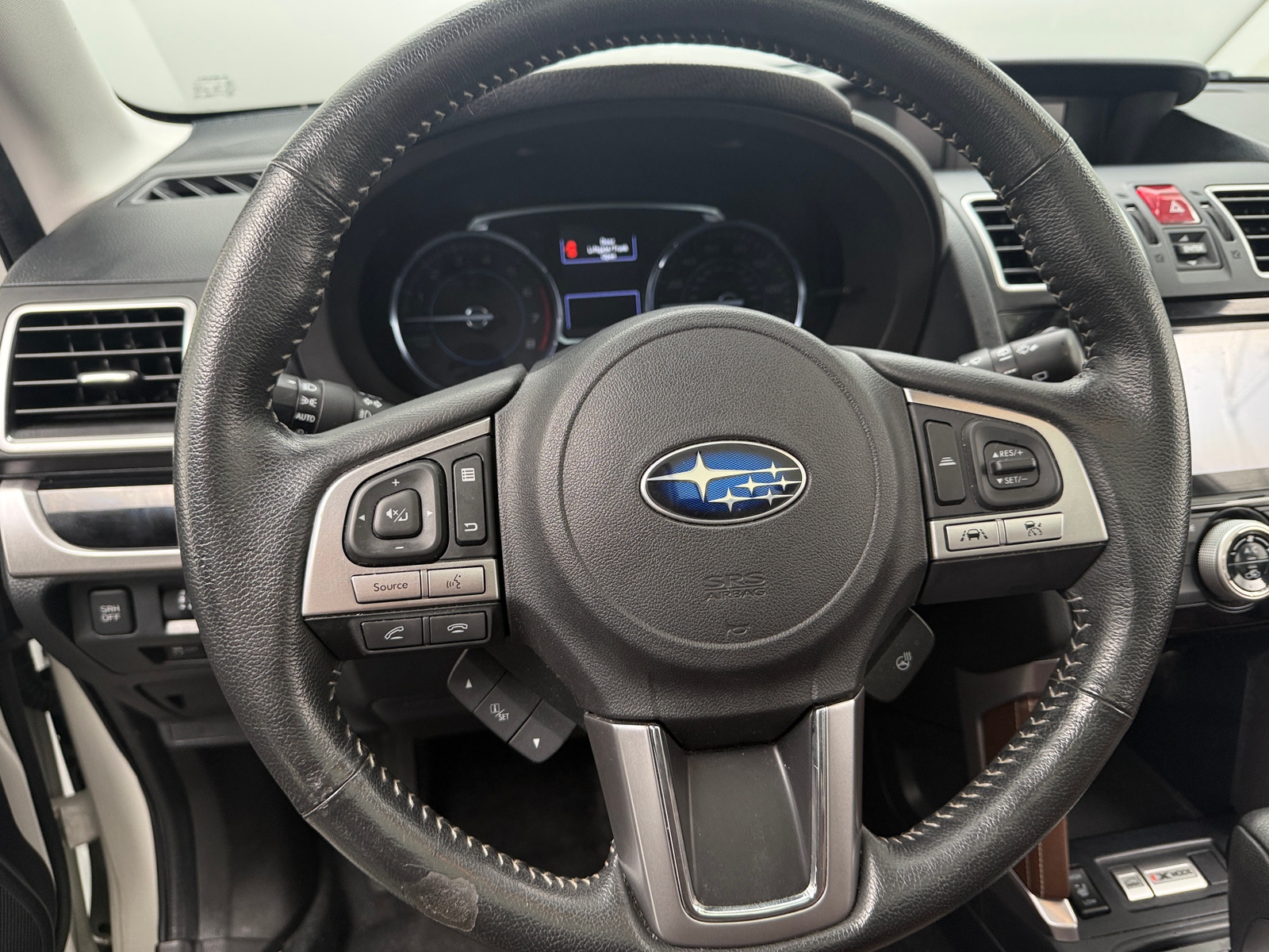 Thumbnail: 2018 Subaru Forester - 4