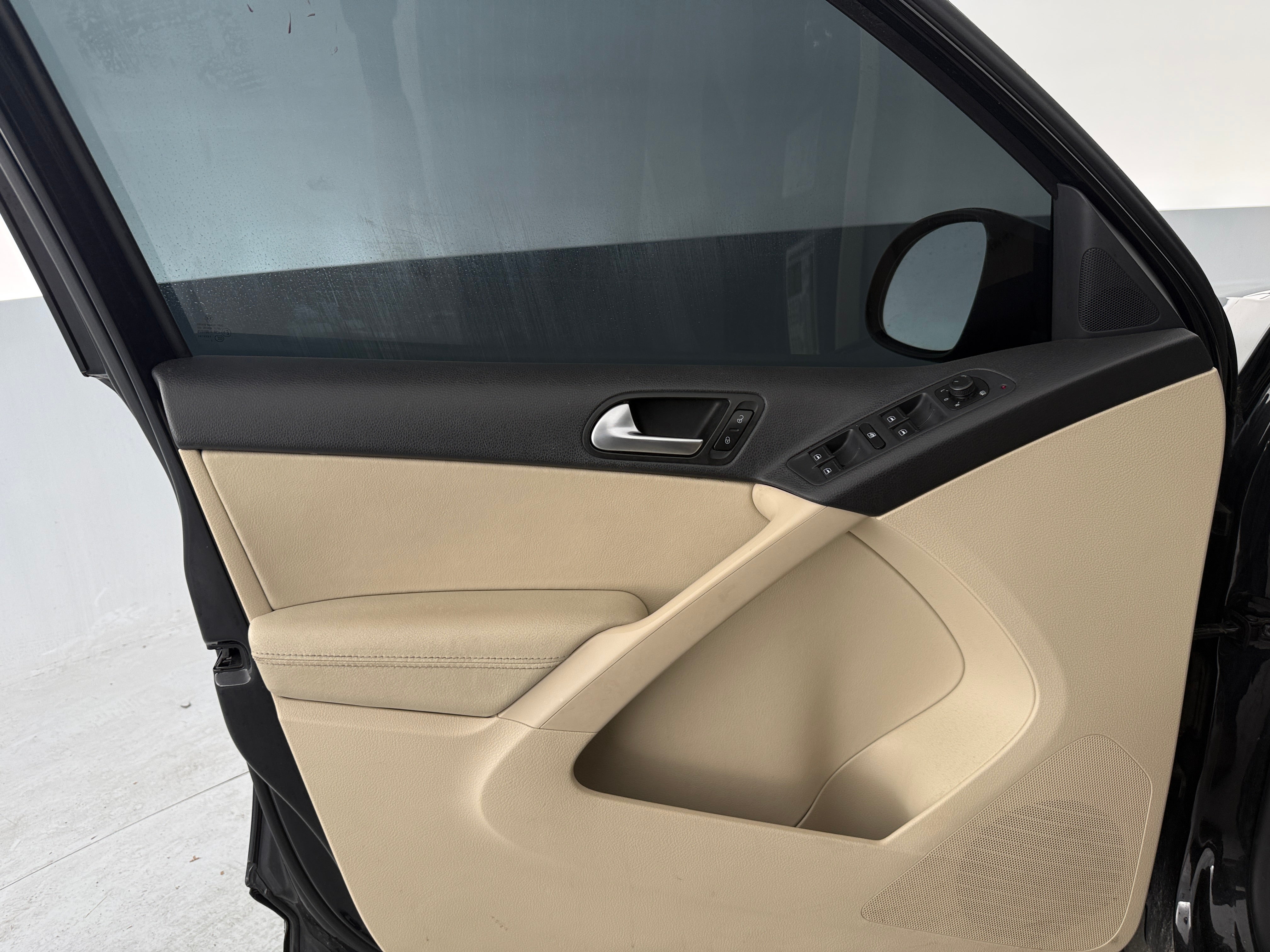 2016 Volkswagen Tiguan