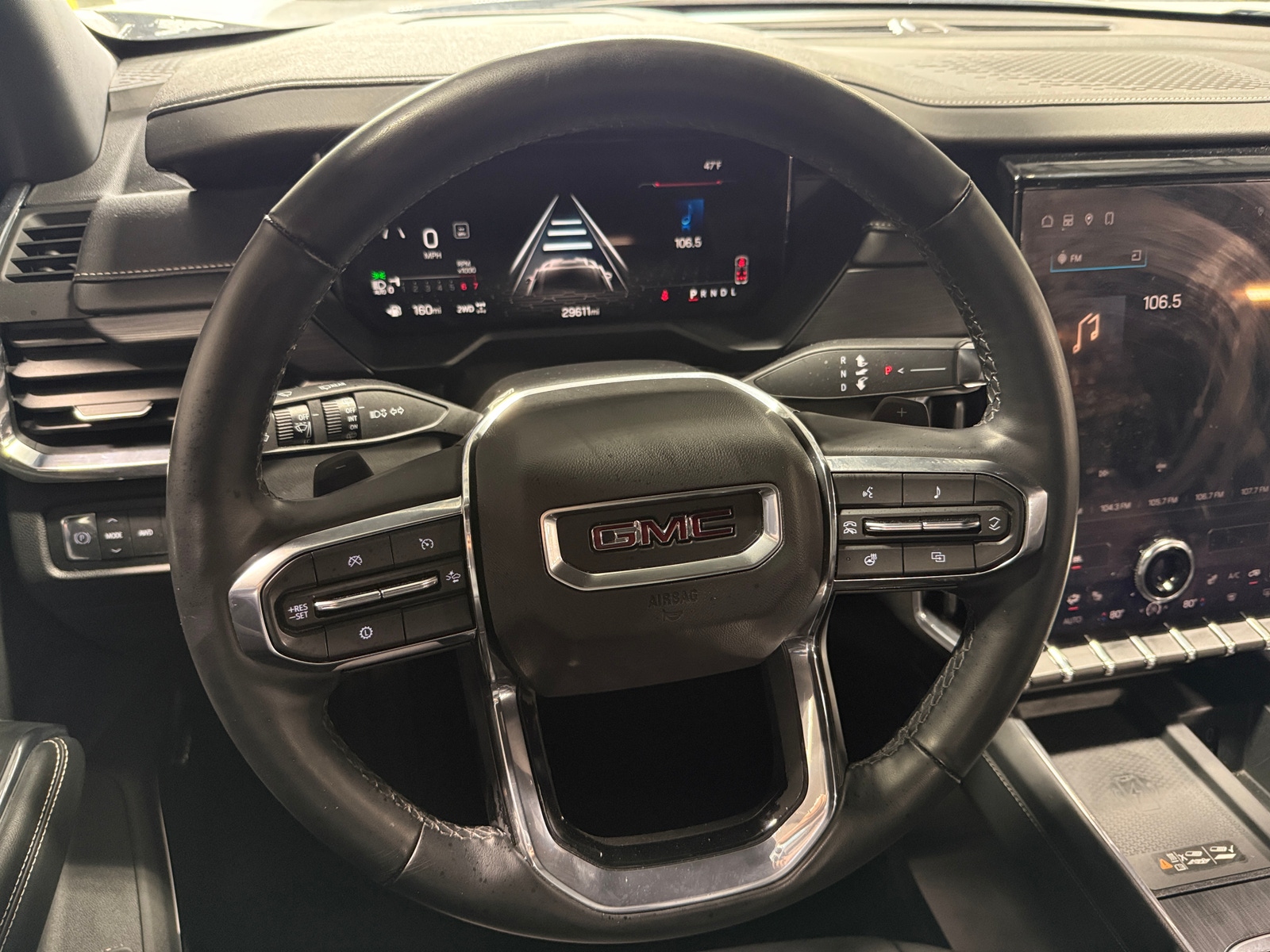 Thumbnail: 2024 GMC Acadia - 4